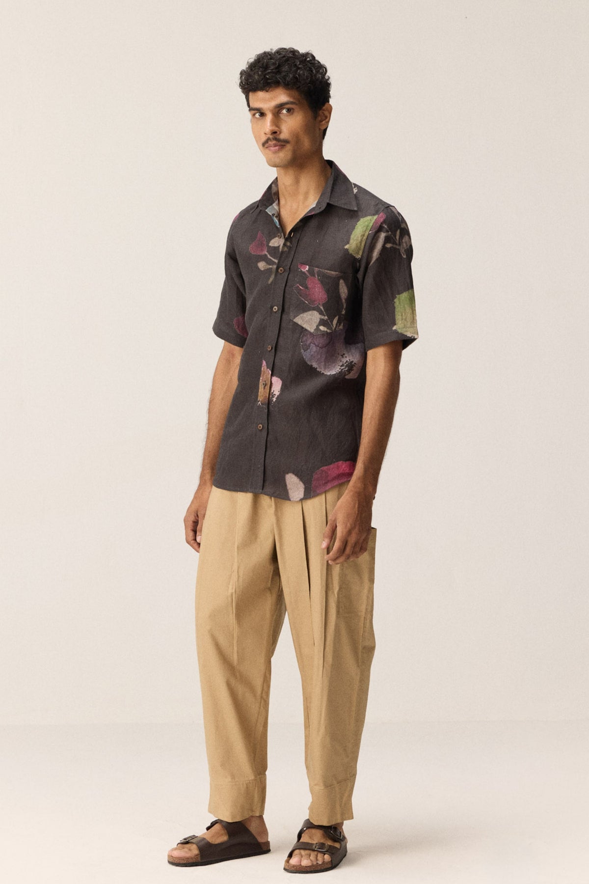 Stone Garden Shirt