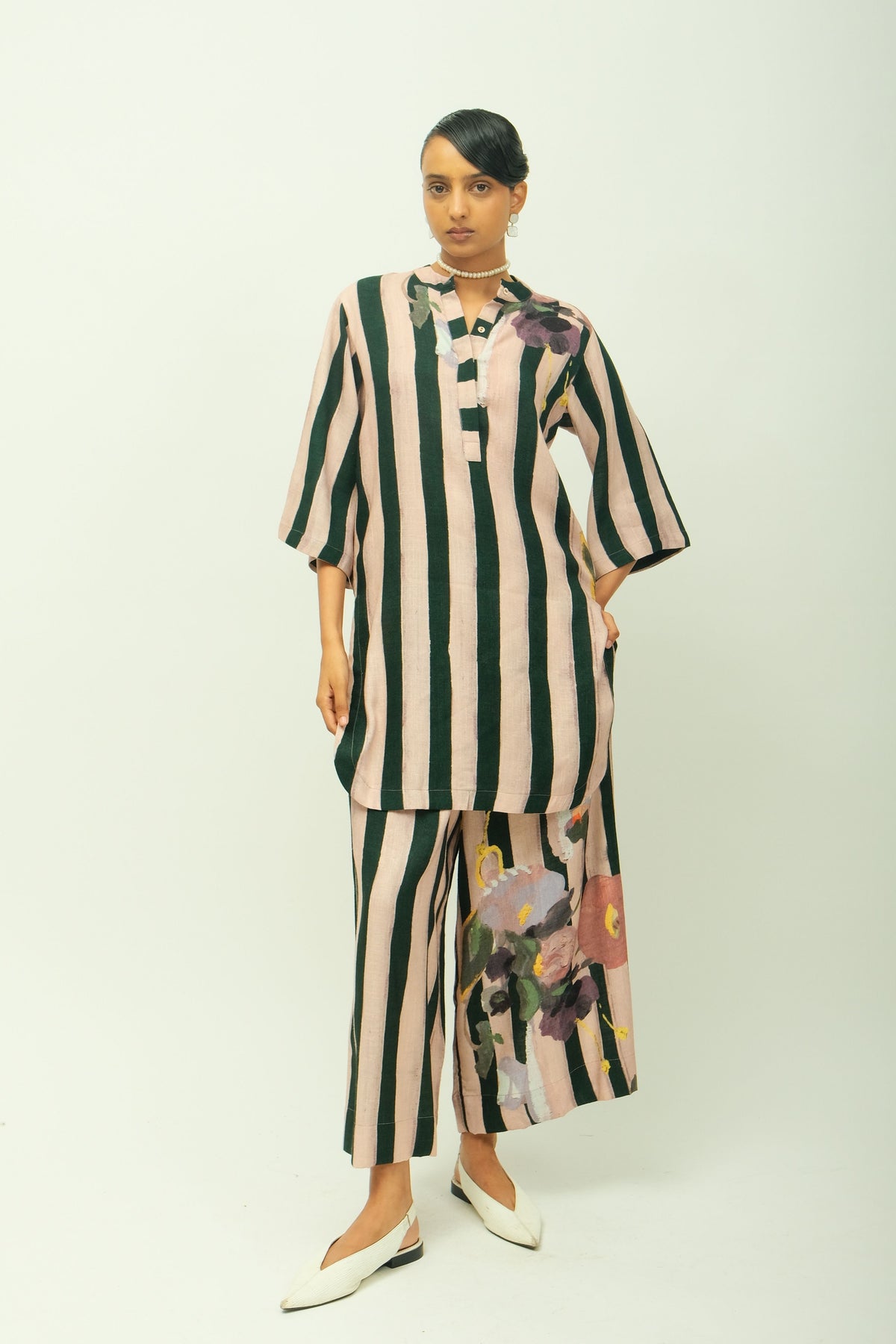 PG Stripes Mk Culottes