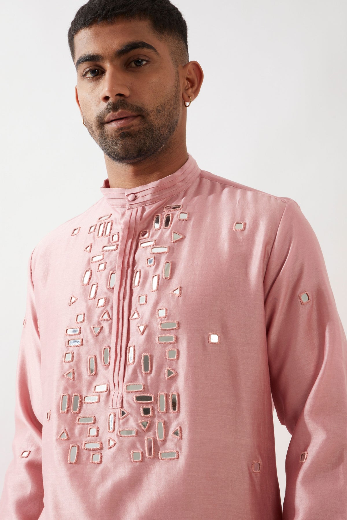 Rex Pink Kurta Set