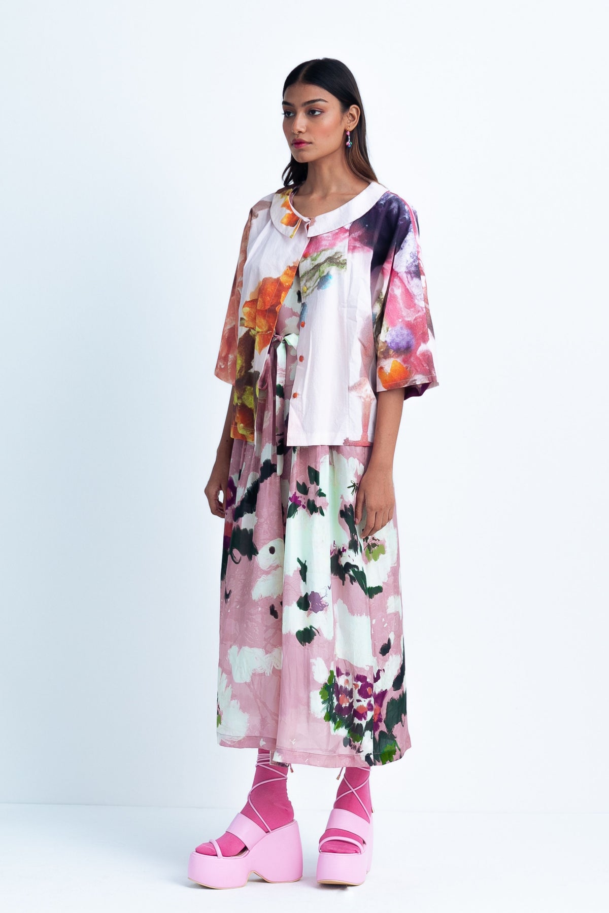 Lya Dress