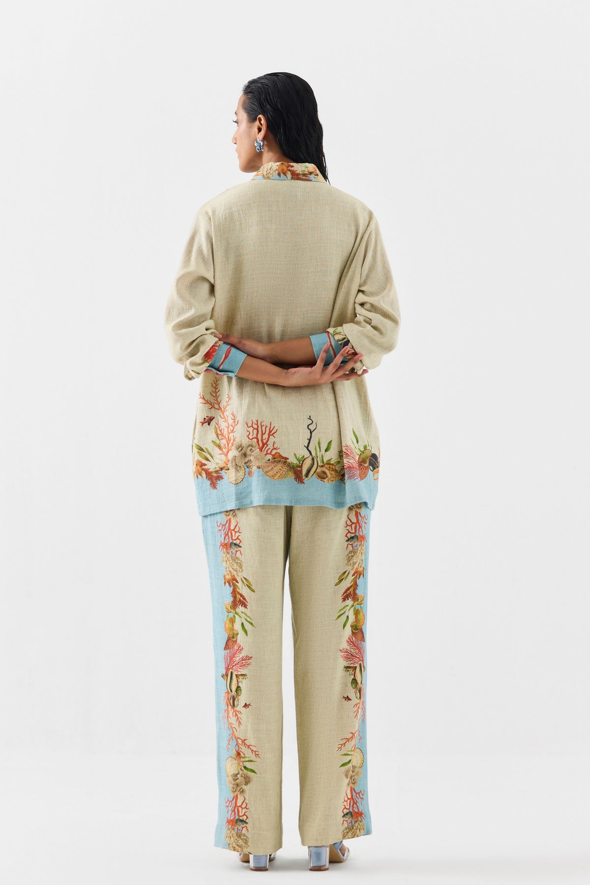 Mapusa Co-ord Set