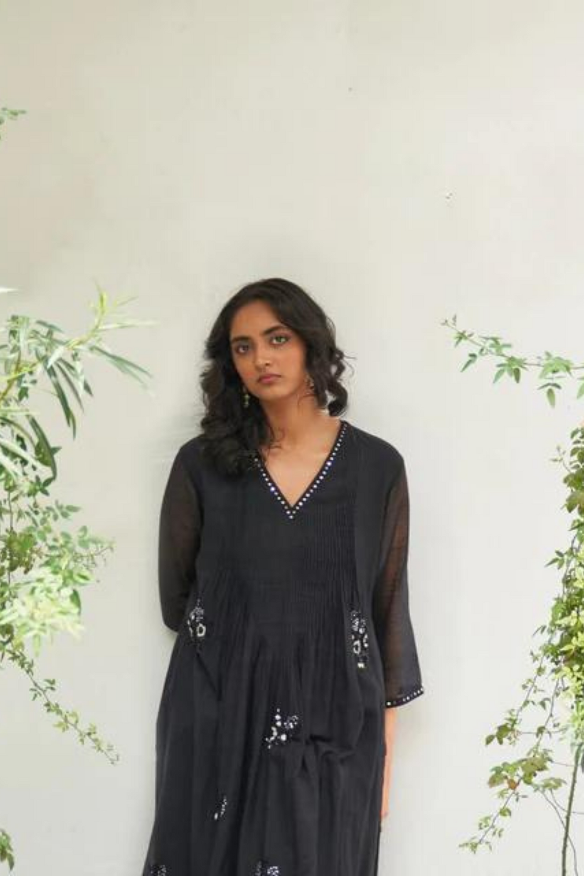 Saloni Sitara Kurta Set
