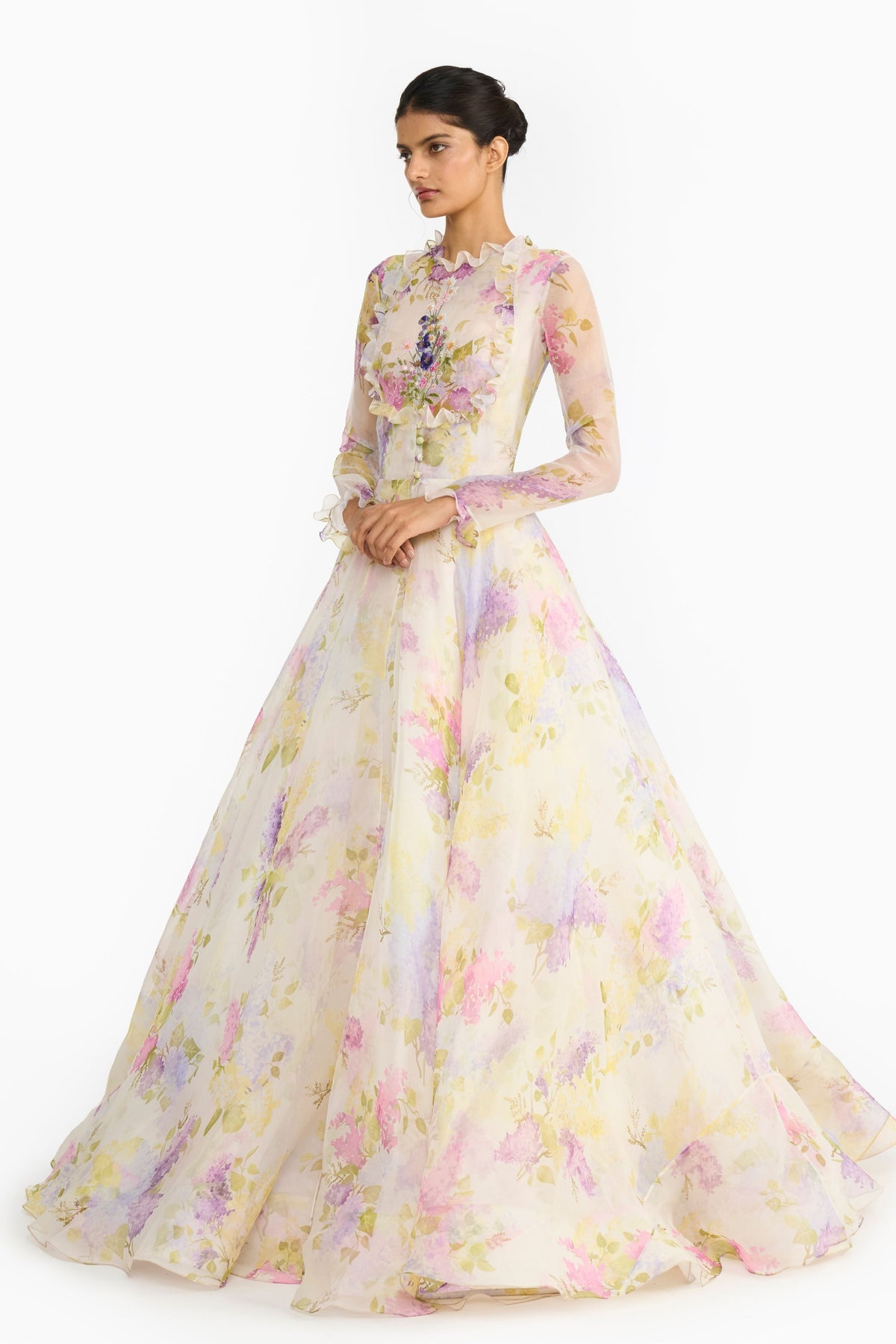 Lilac Angrakha