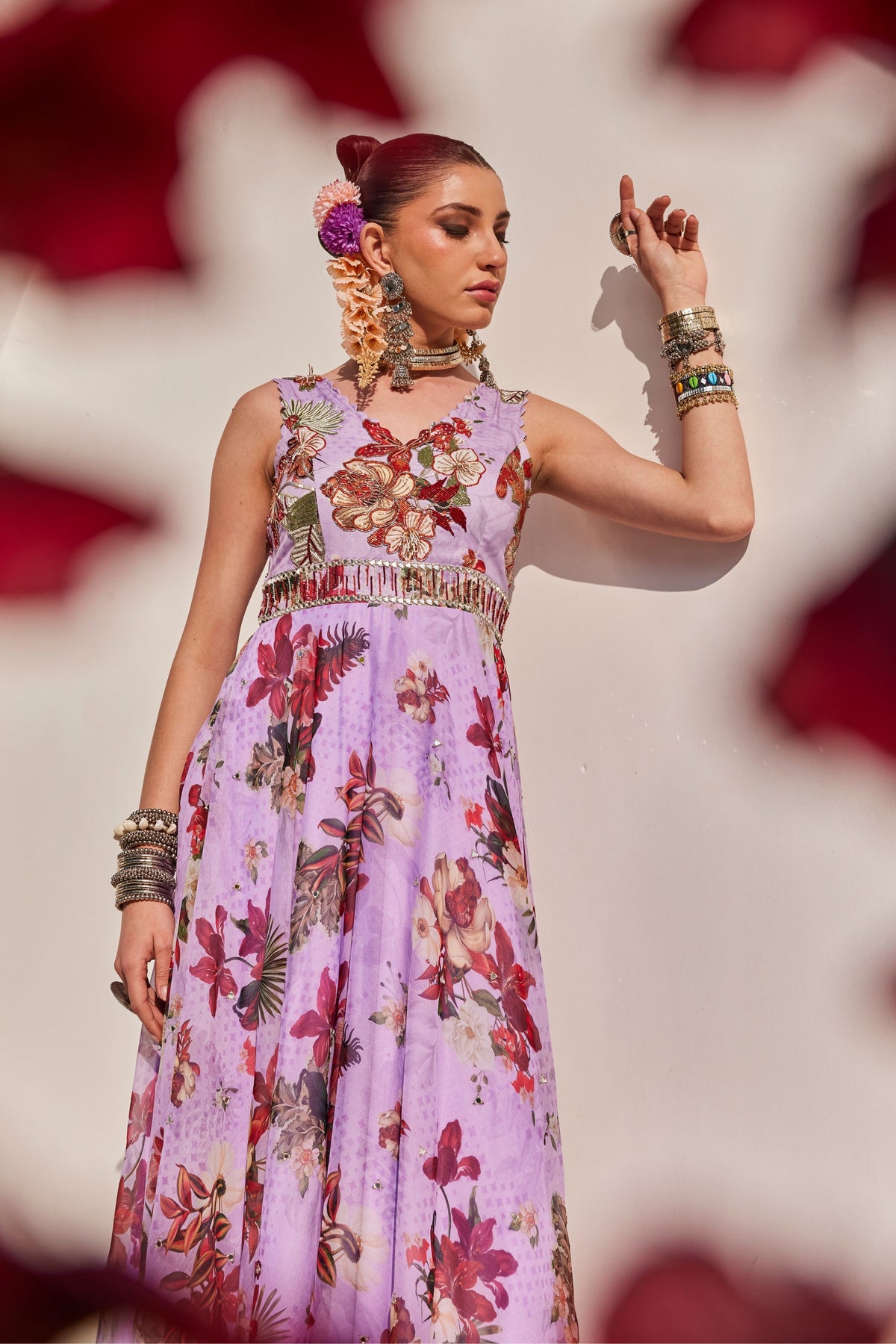 Meher Gown