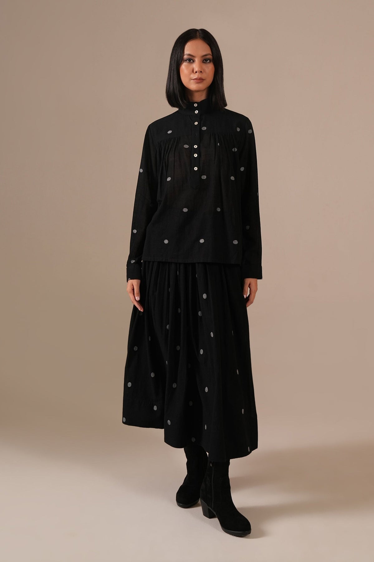 Shade Skirt Set