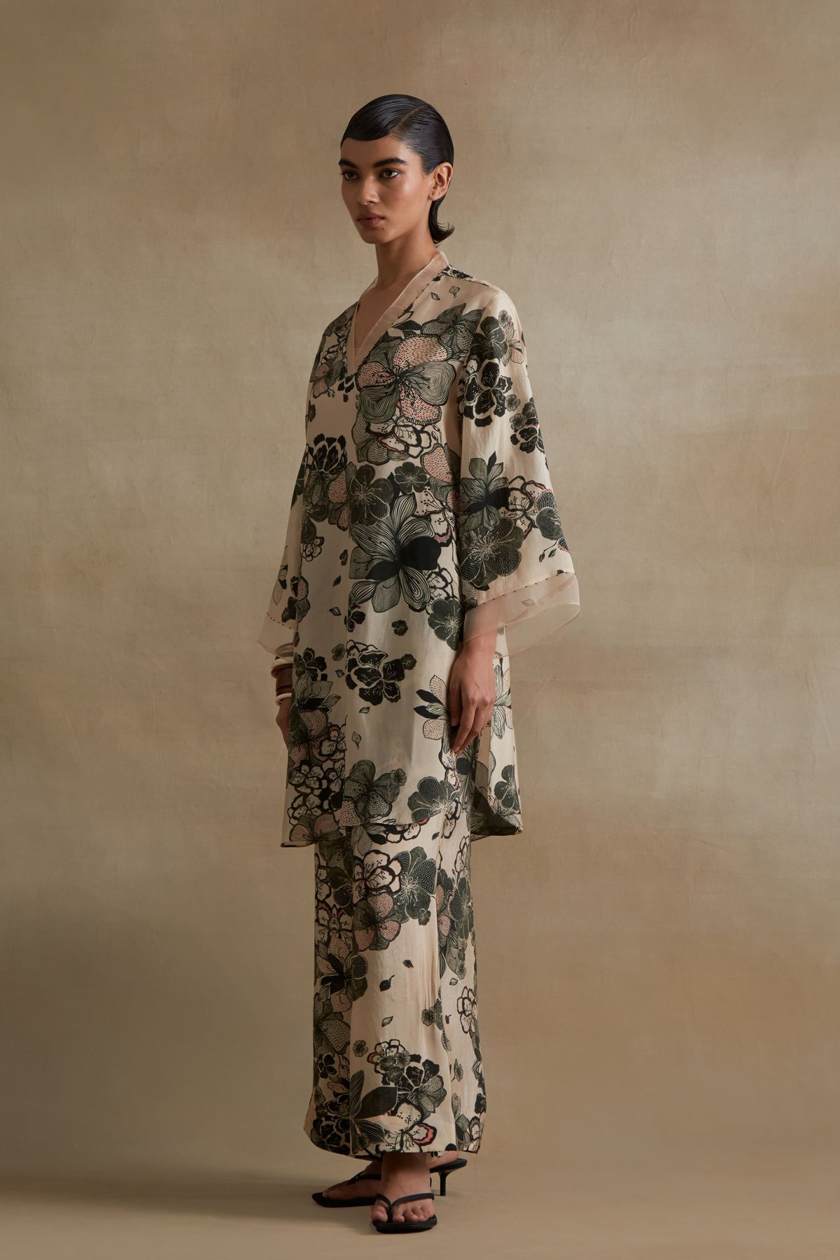 Clay Tunic Set