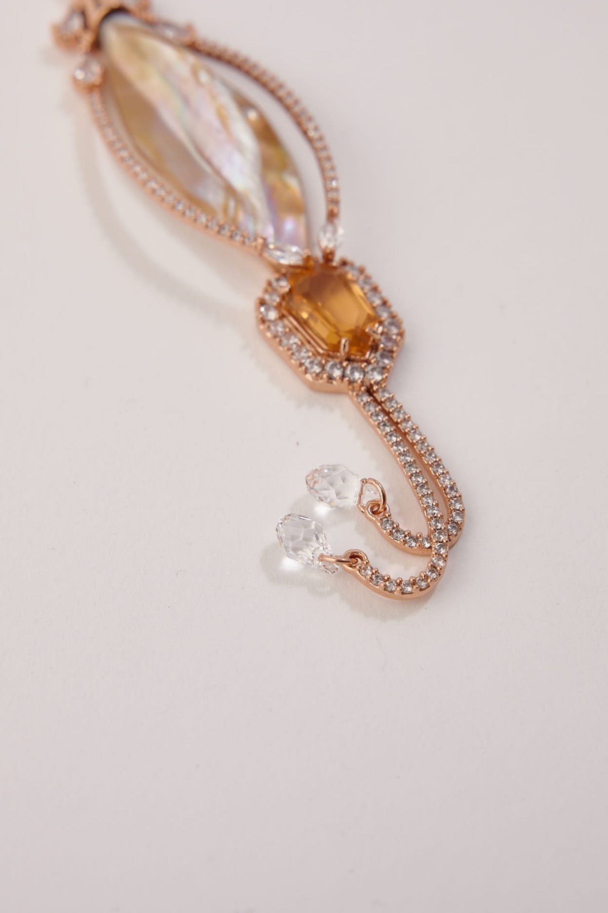 Le Palm Serefina Turban Pin