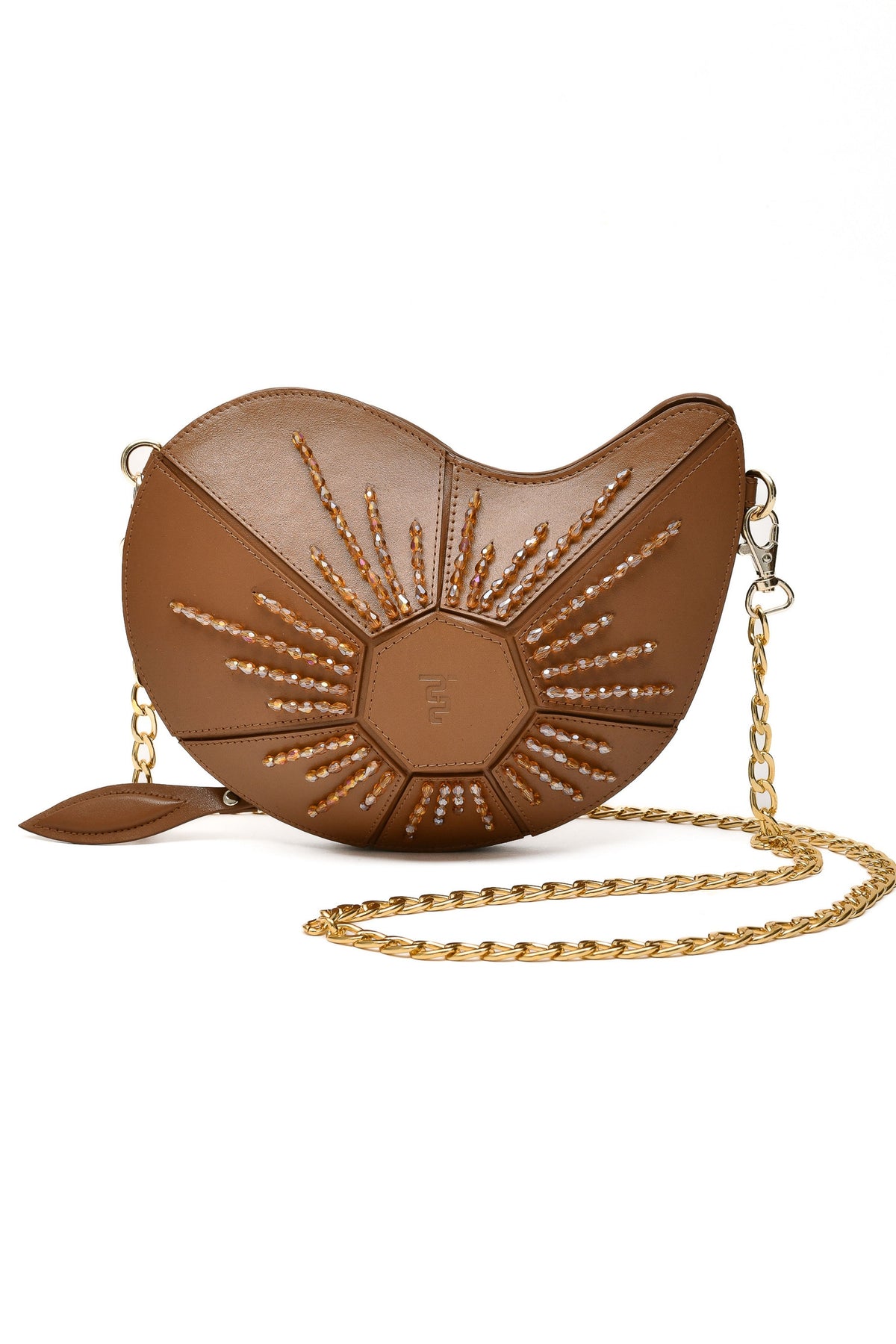 Crystal Tan Kerry Bag