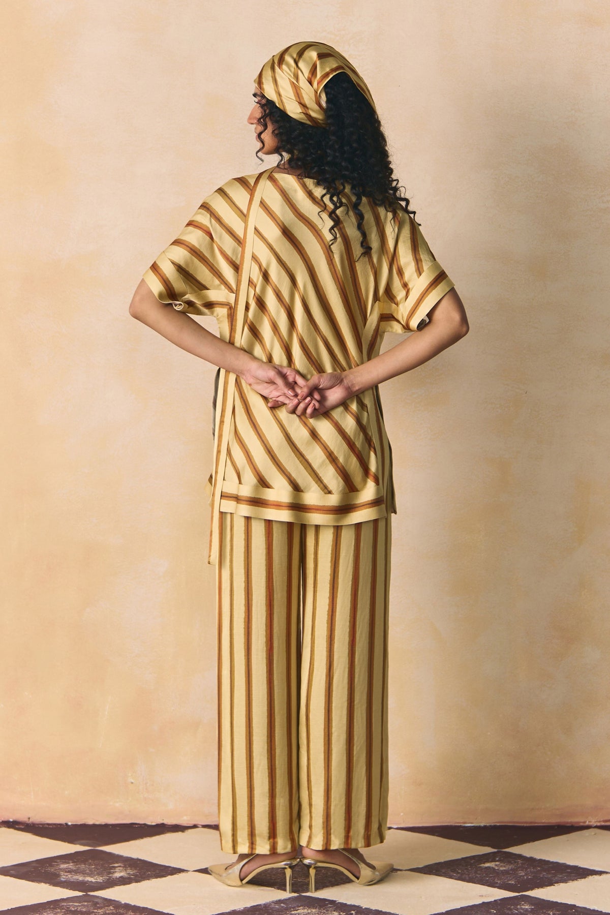 Ochre Top
