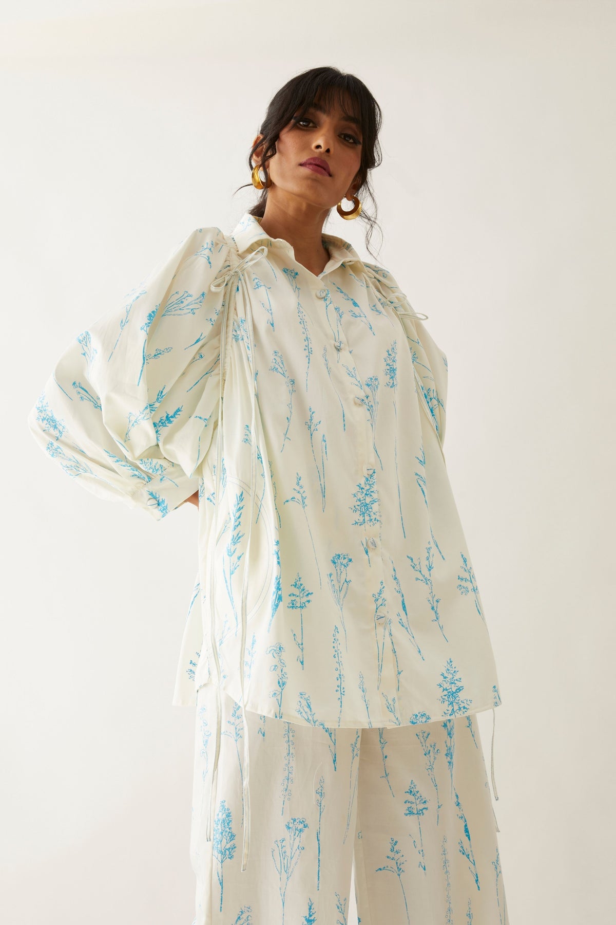Erno Off White Co-ord set