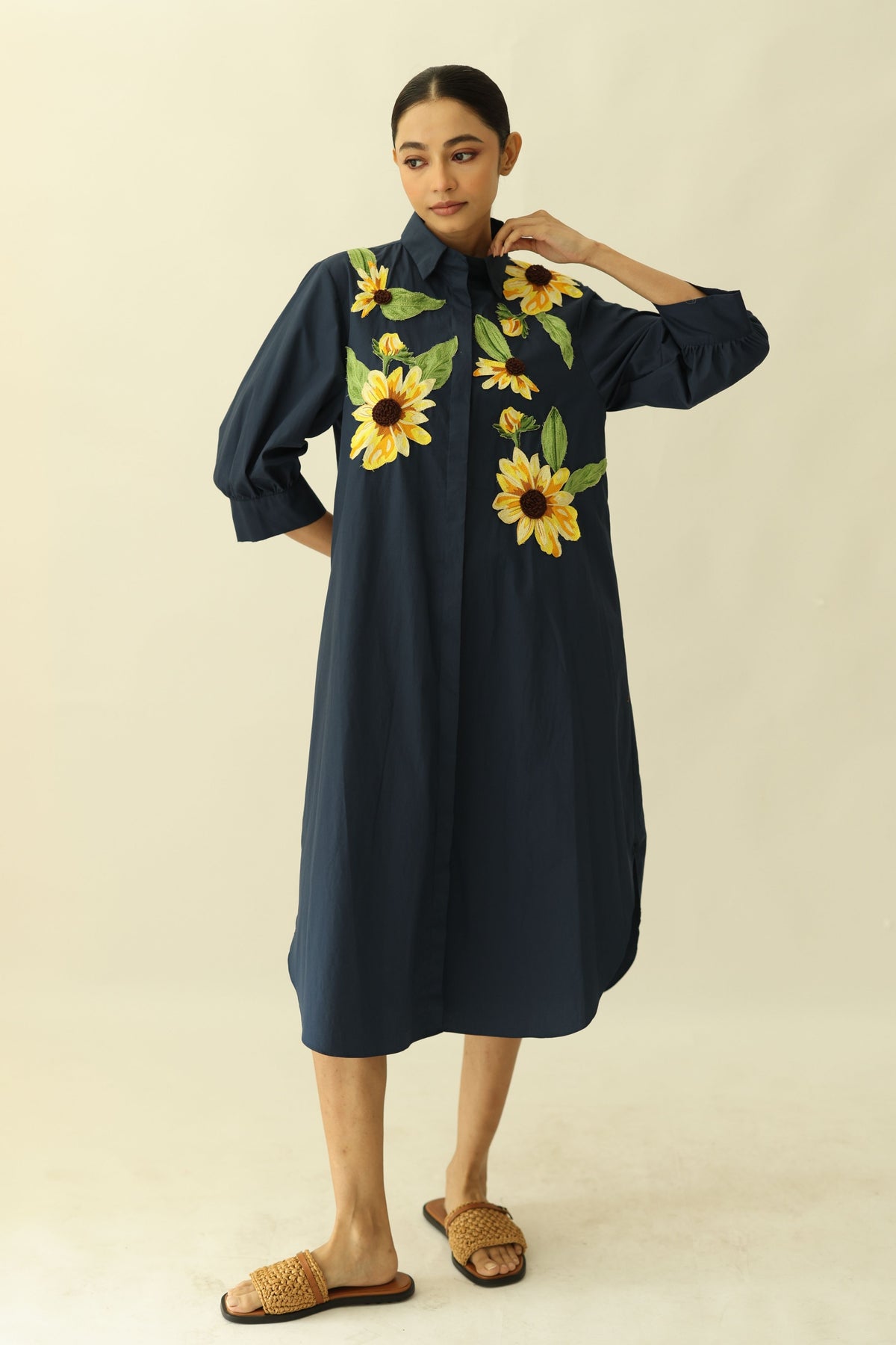 The Meadowlight Dress