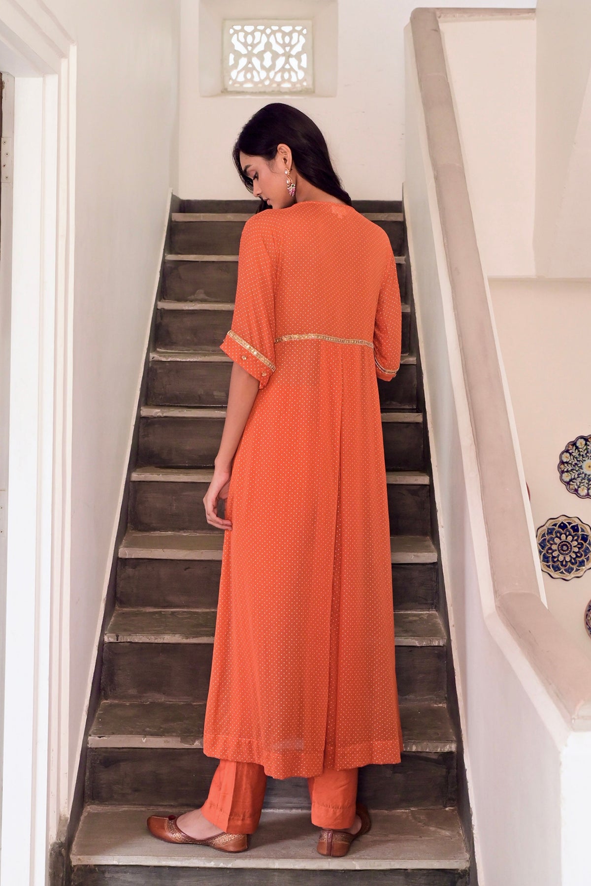 Ira Kurta Set