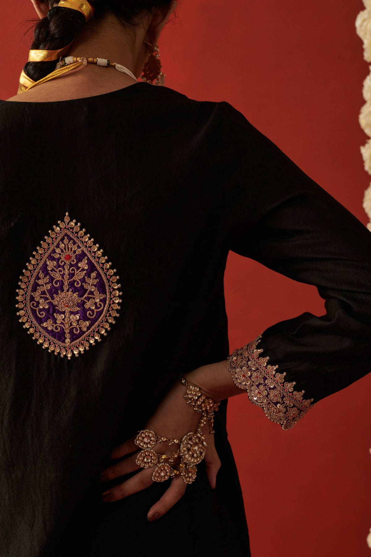 Ayesha Mehr Kurta Set