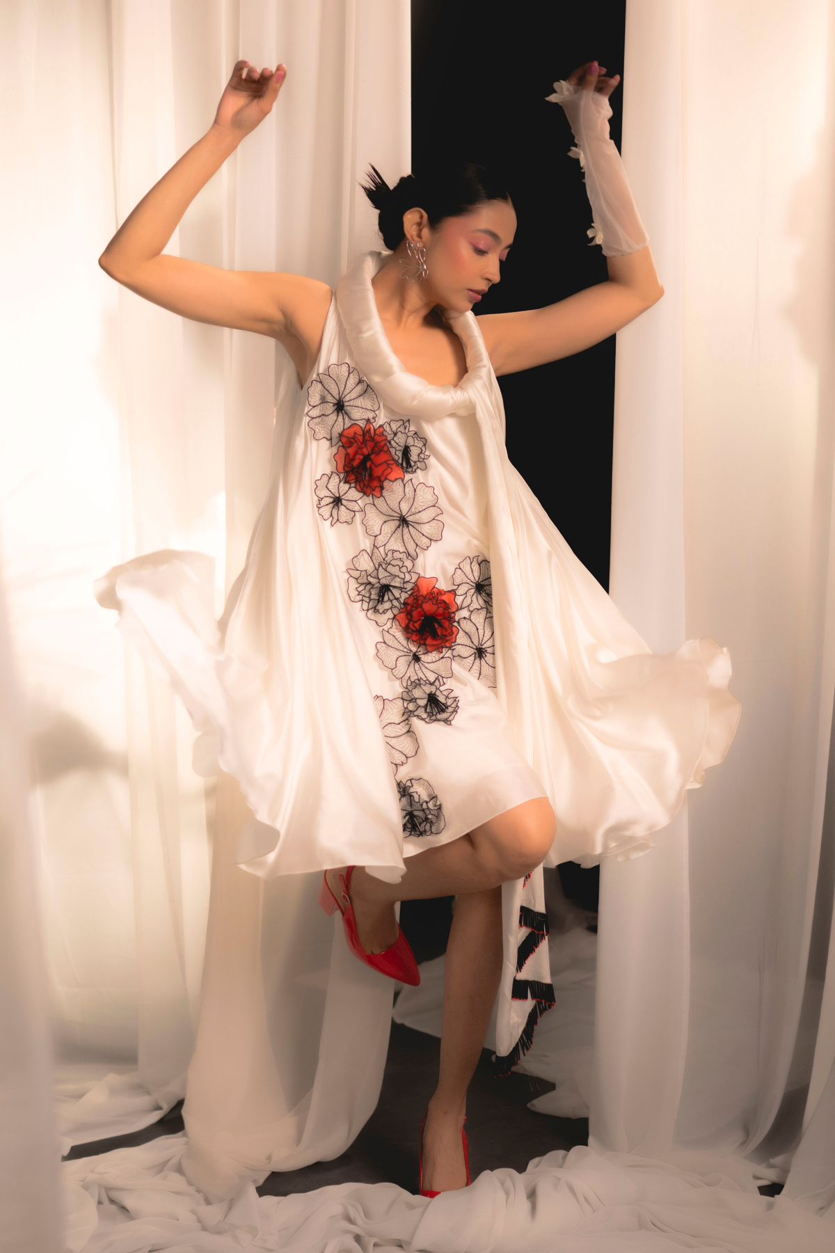 Wildflower Dress