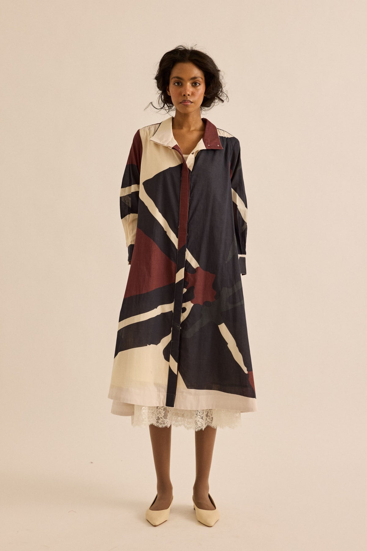 Earthbound Dress
