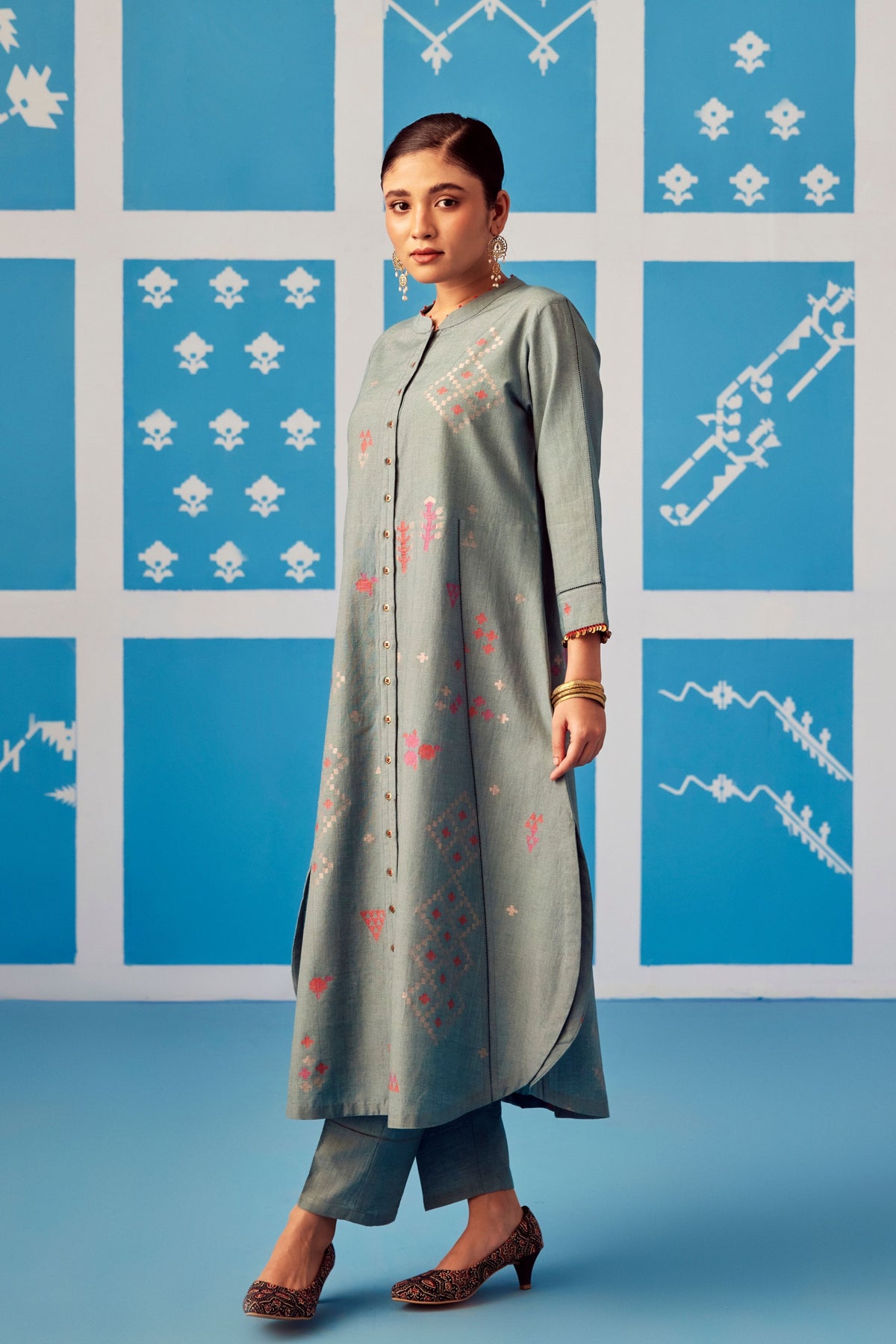 Rosalina Kurta Set