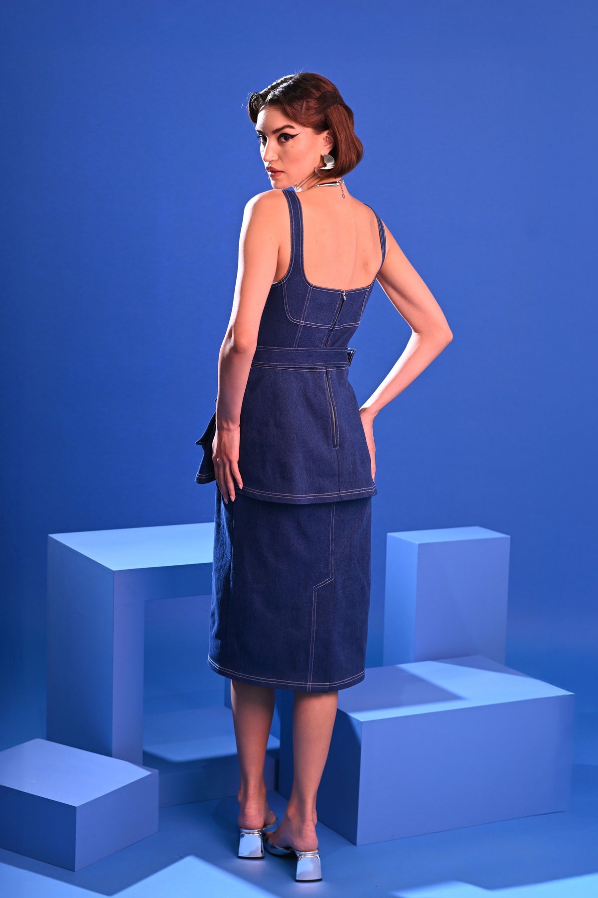 Rosalind Dress