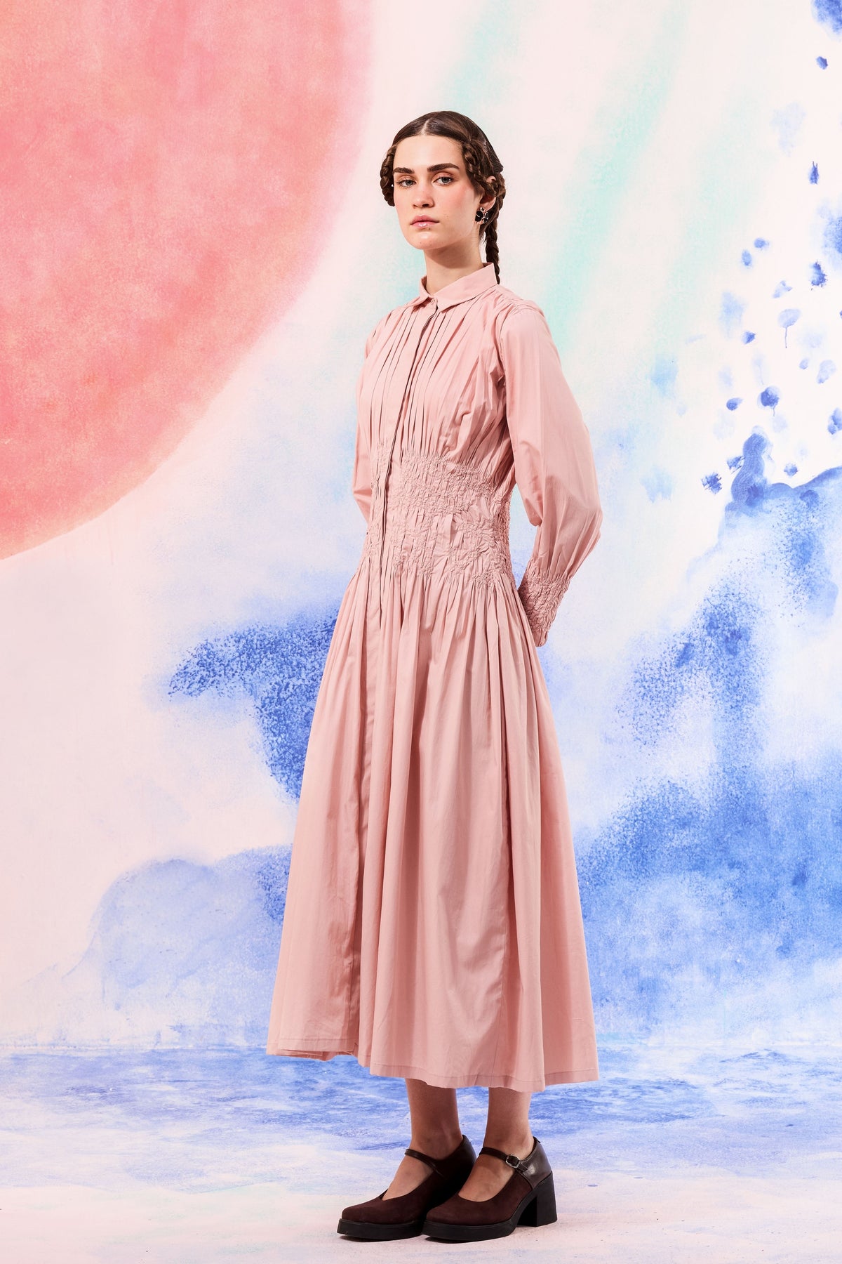 Otter Dress