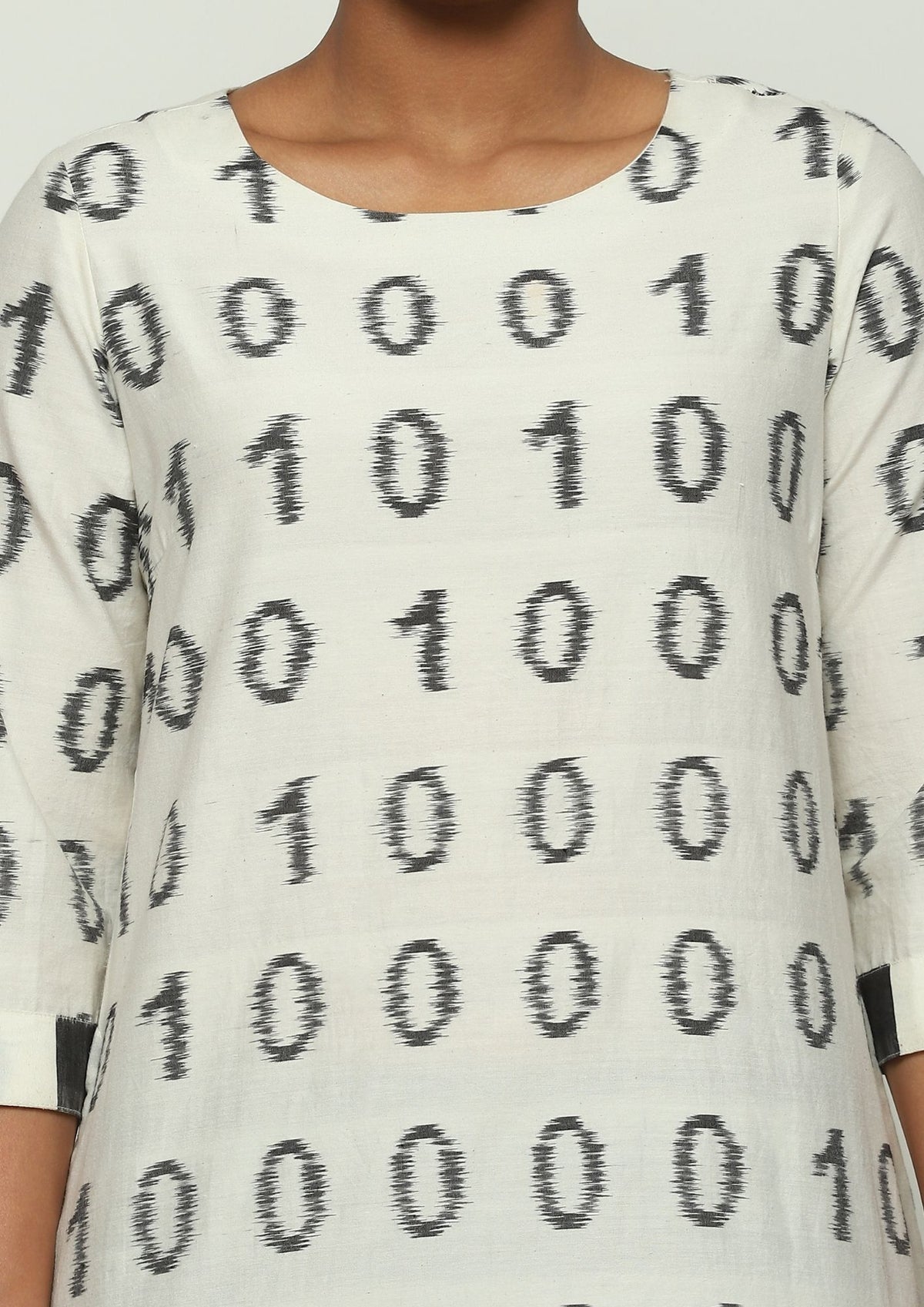 Ivory Kurta