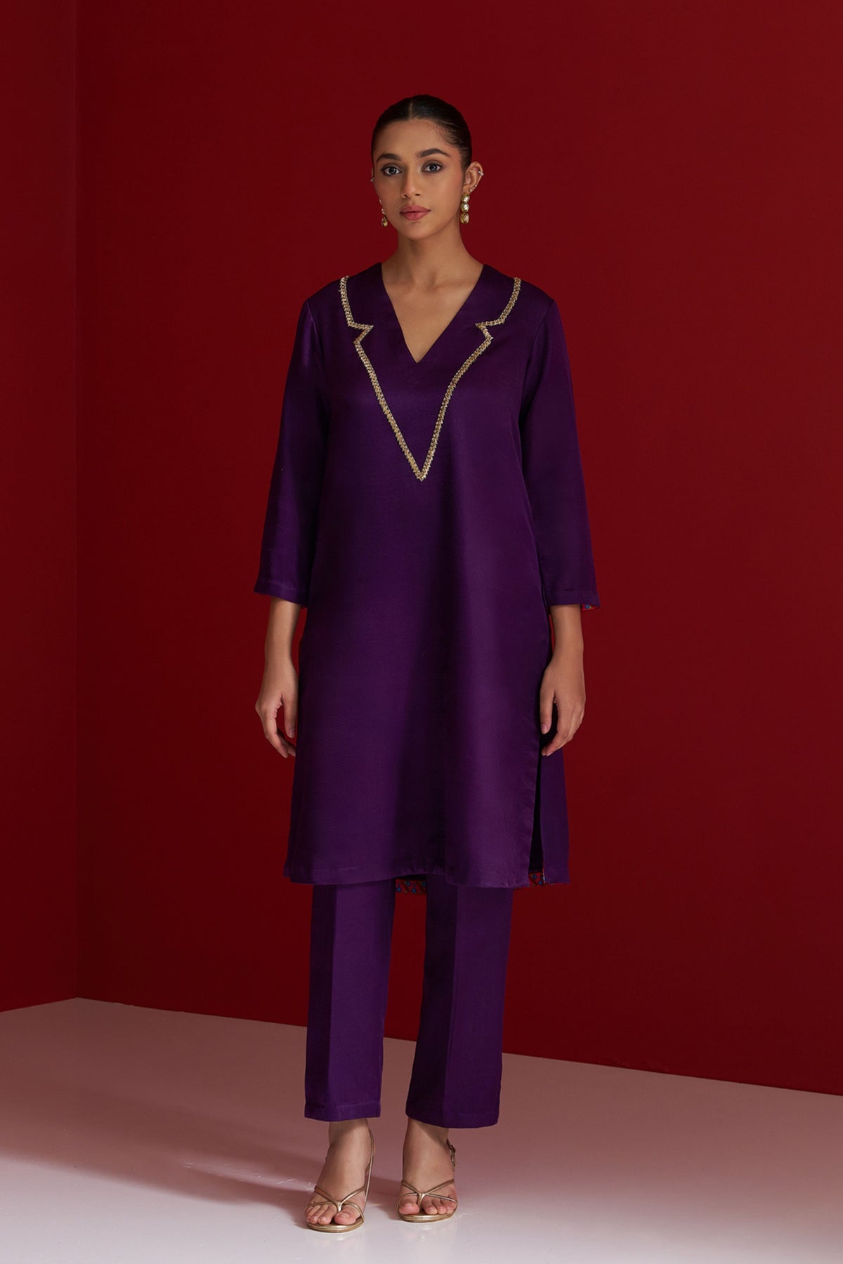 Verangini Kurta Set