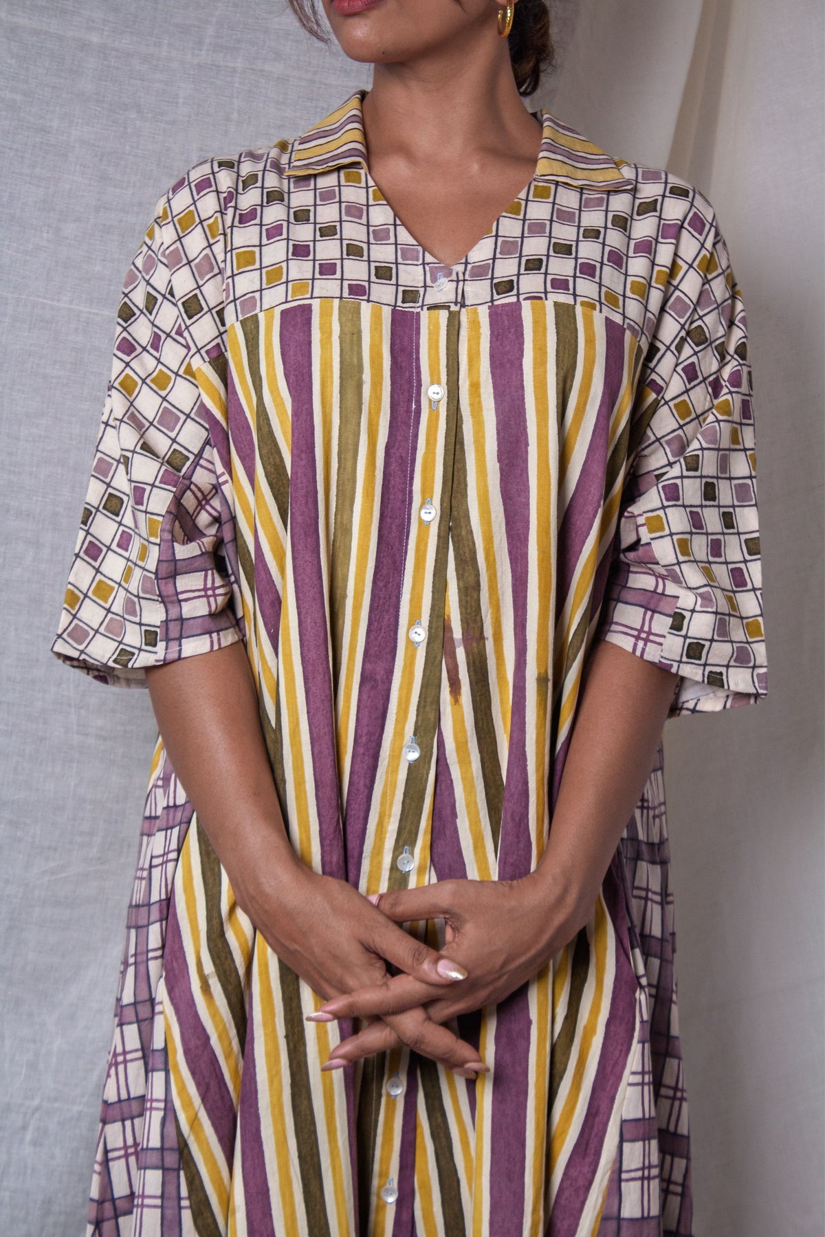 An Honest Hand Dress