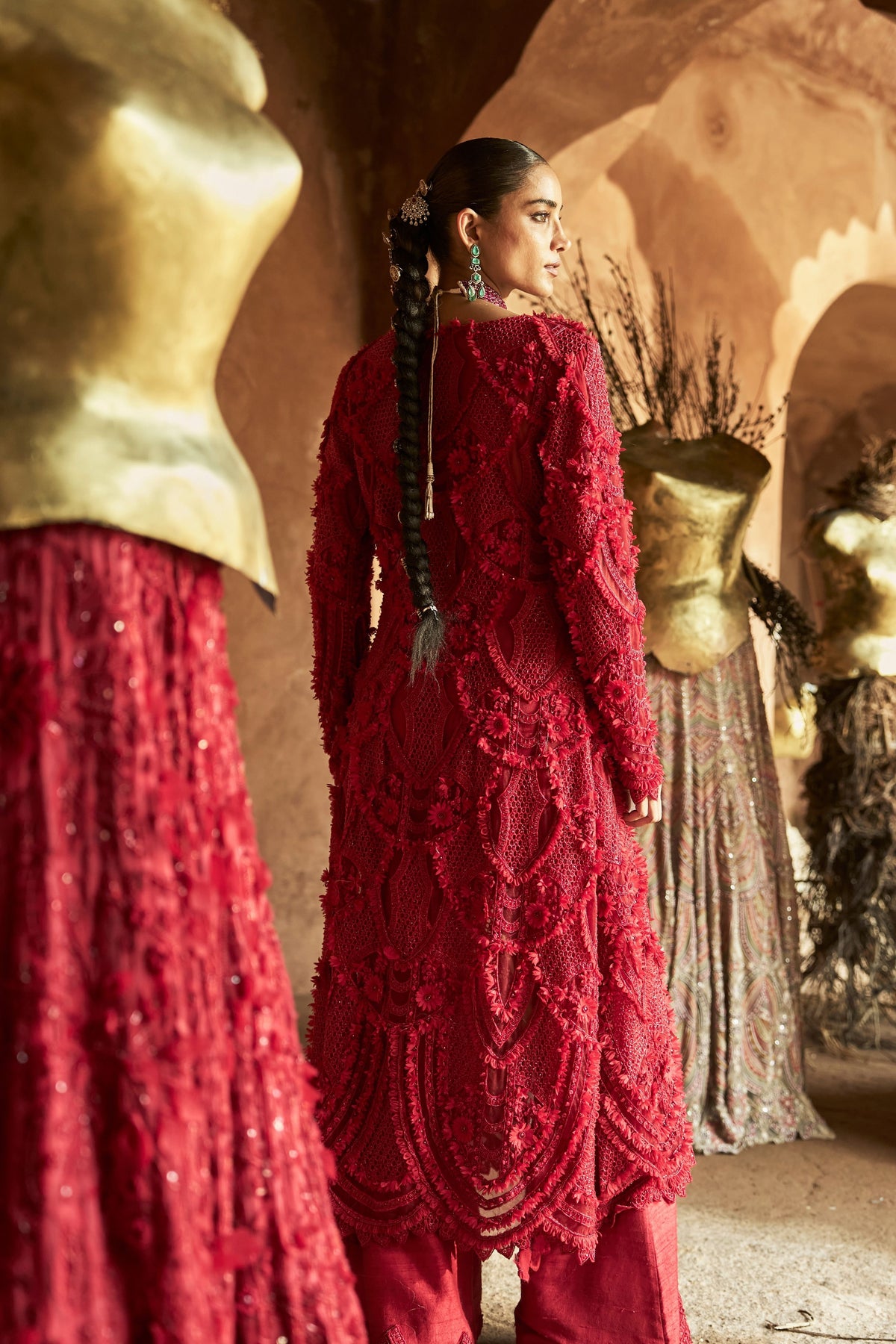 Fiora Kurta Set