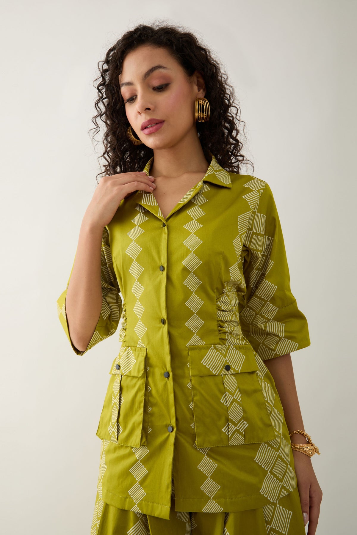 Leaf Rene Shirt