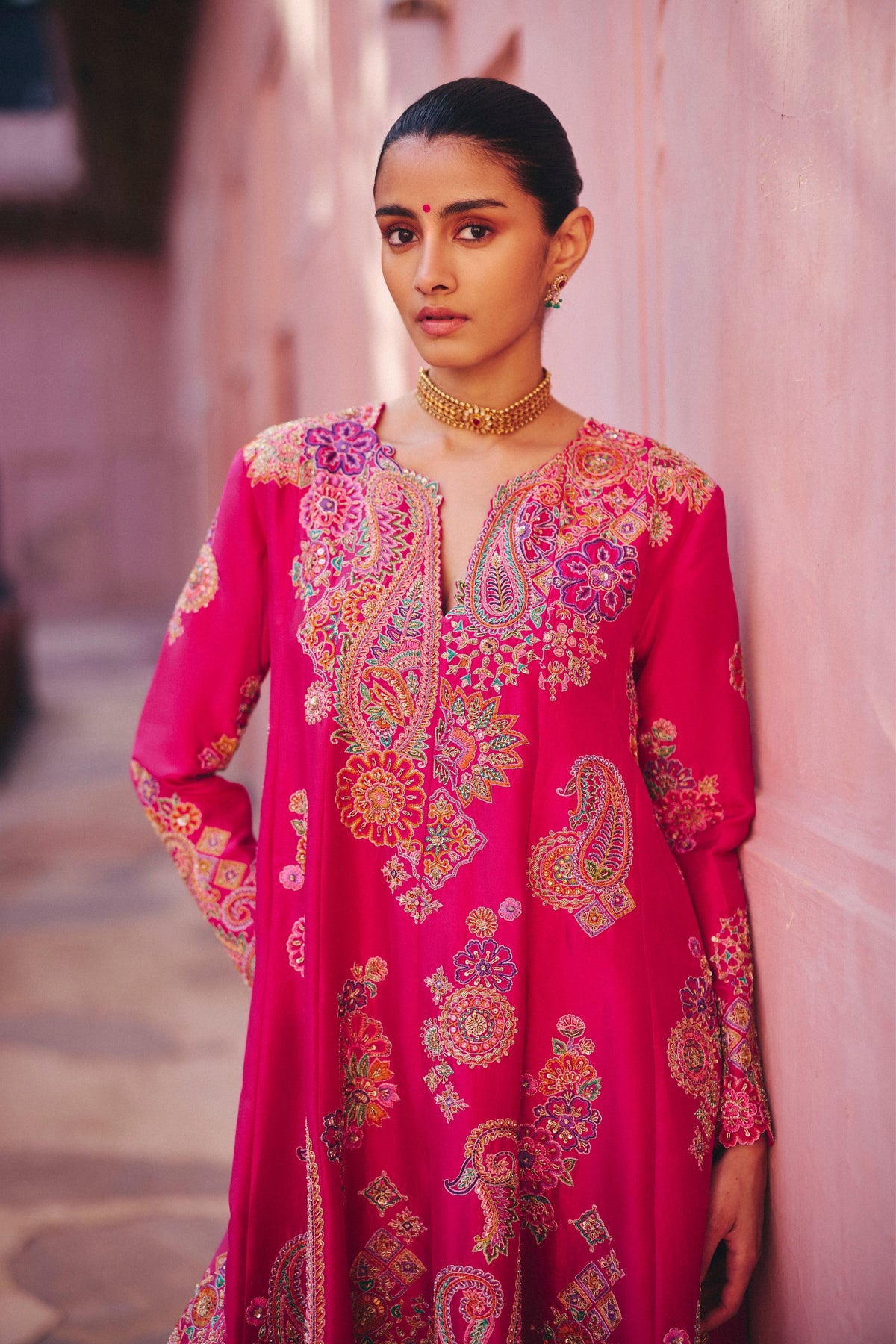Yuga Kurta Set