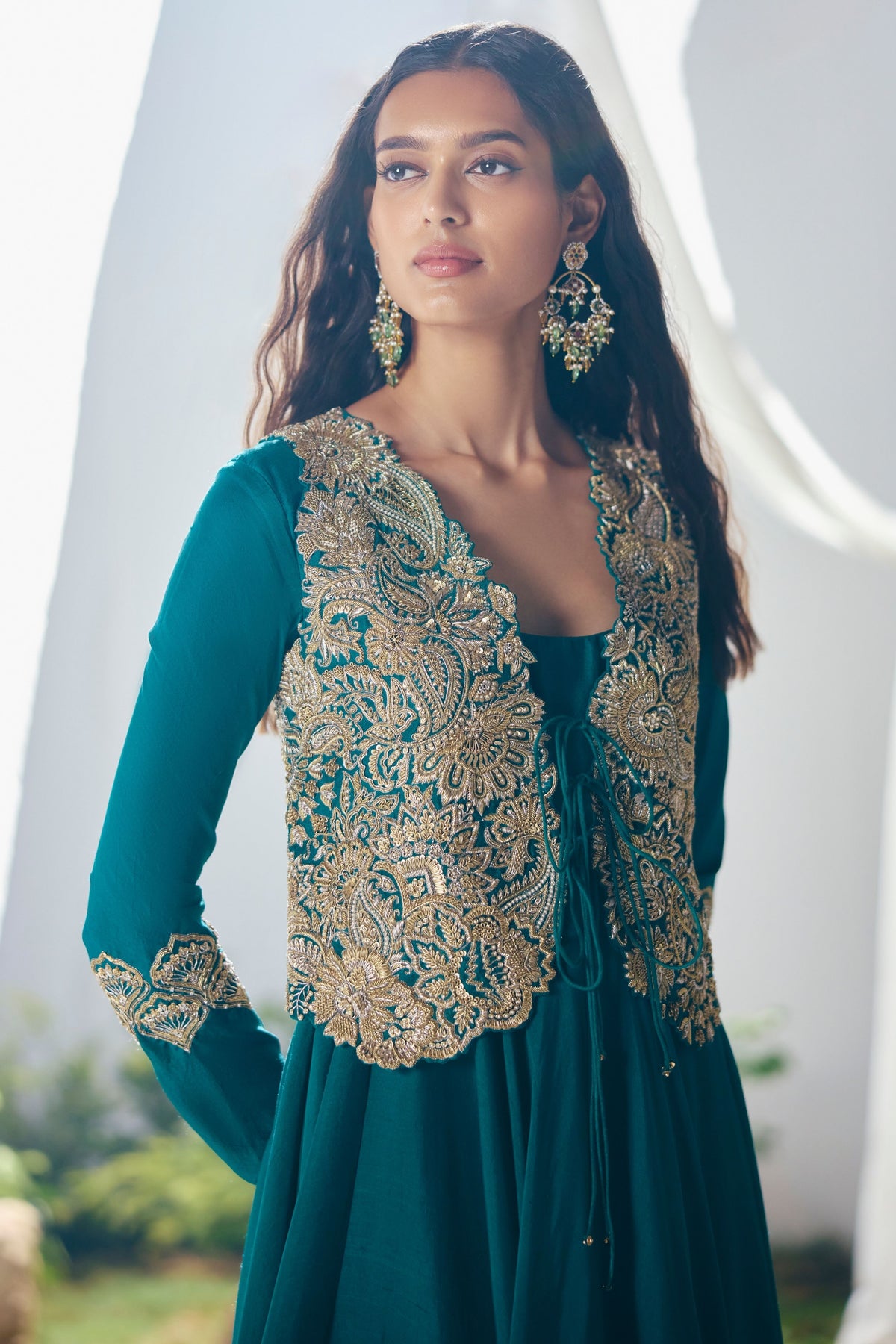 Veera Anarkali Set
