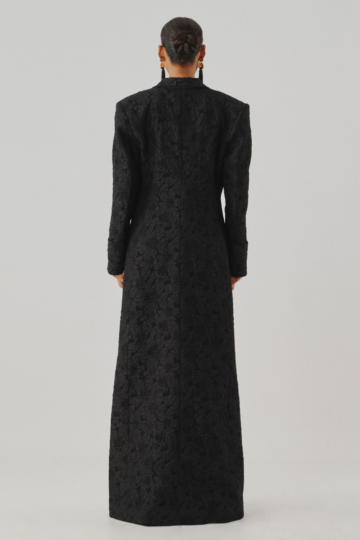 After Dark Long Jacket
