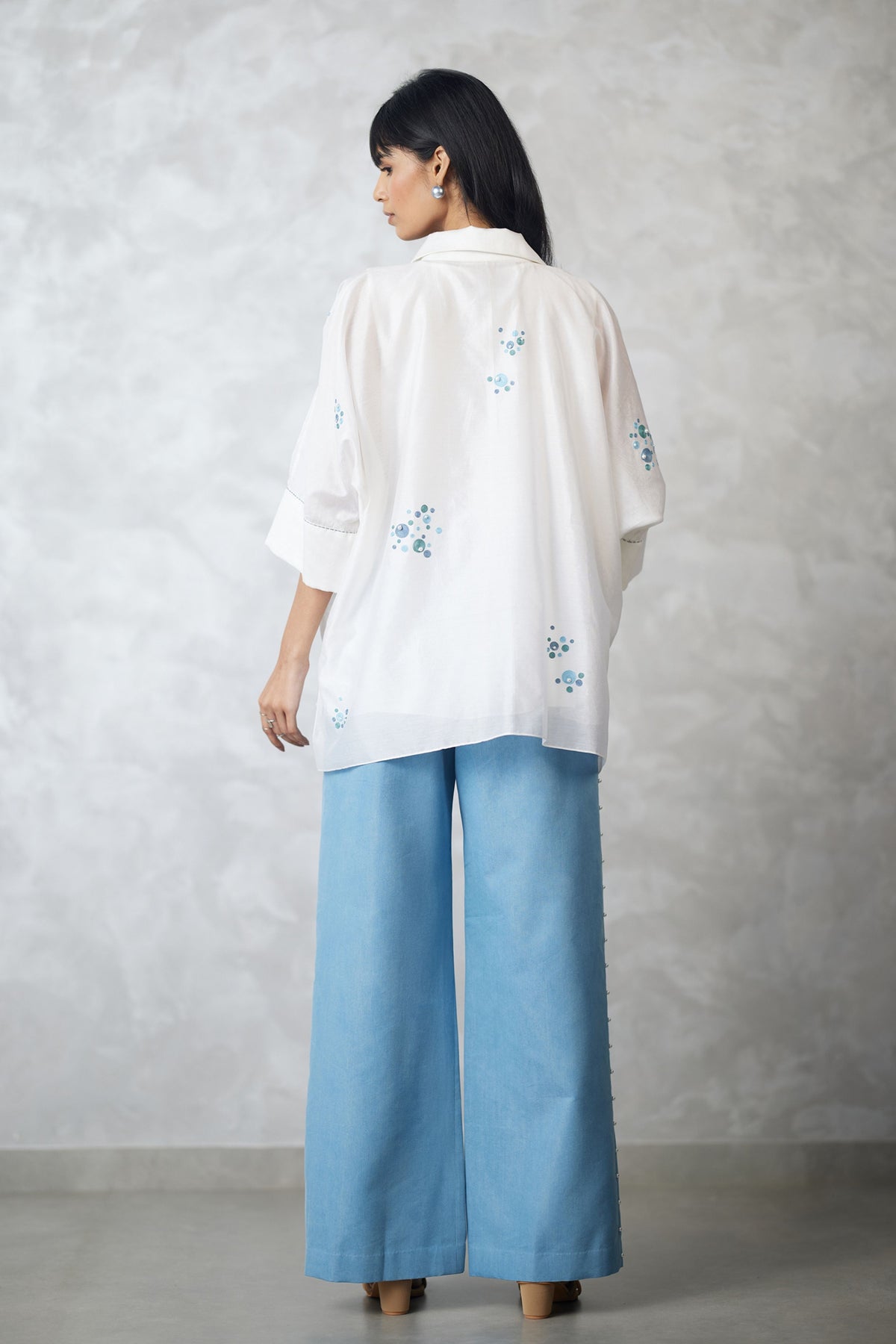 Ivory Co-ord Set