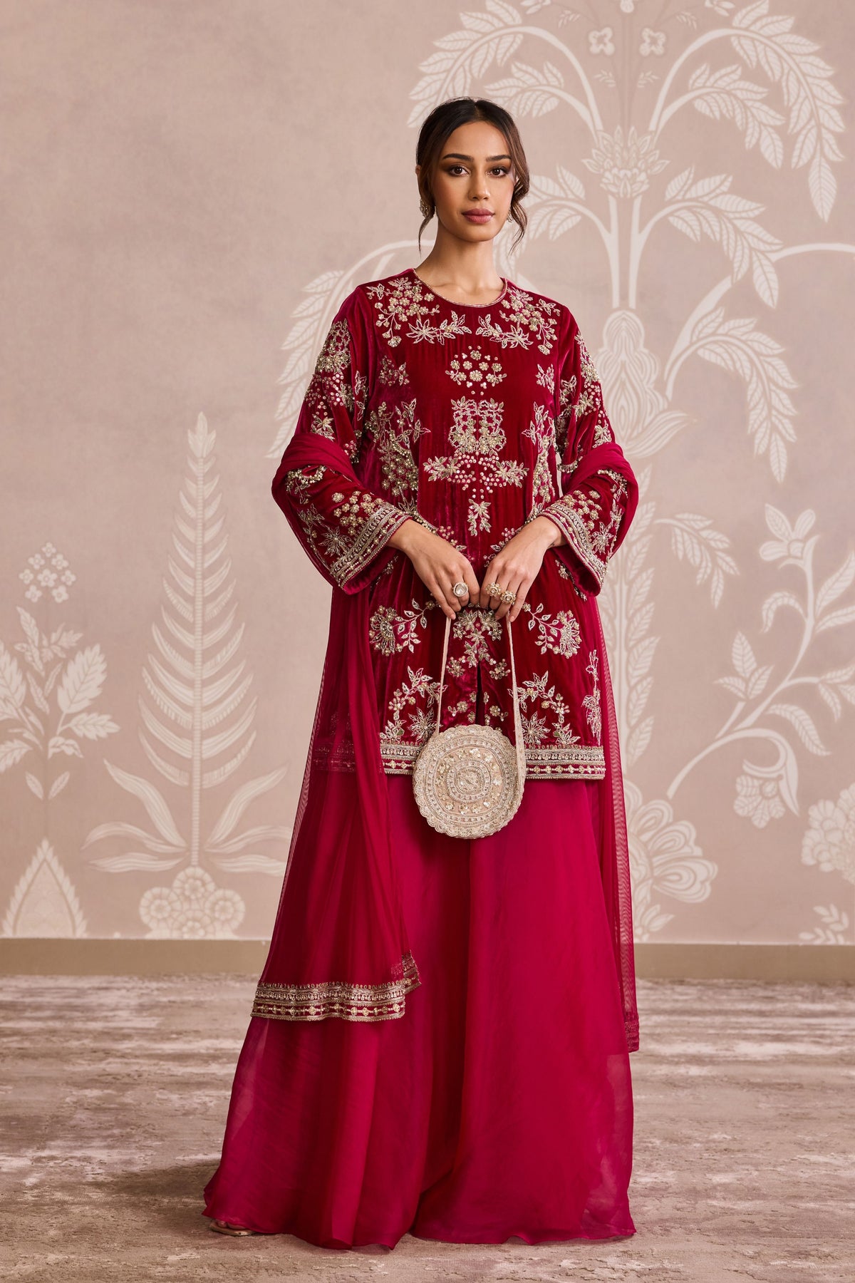 Mashal Sharara Set