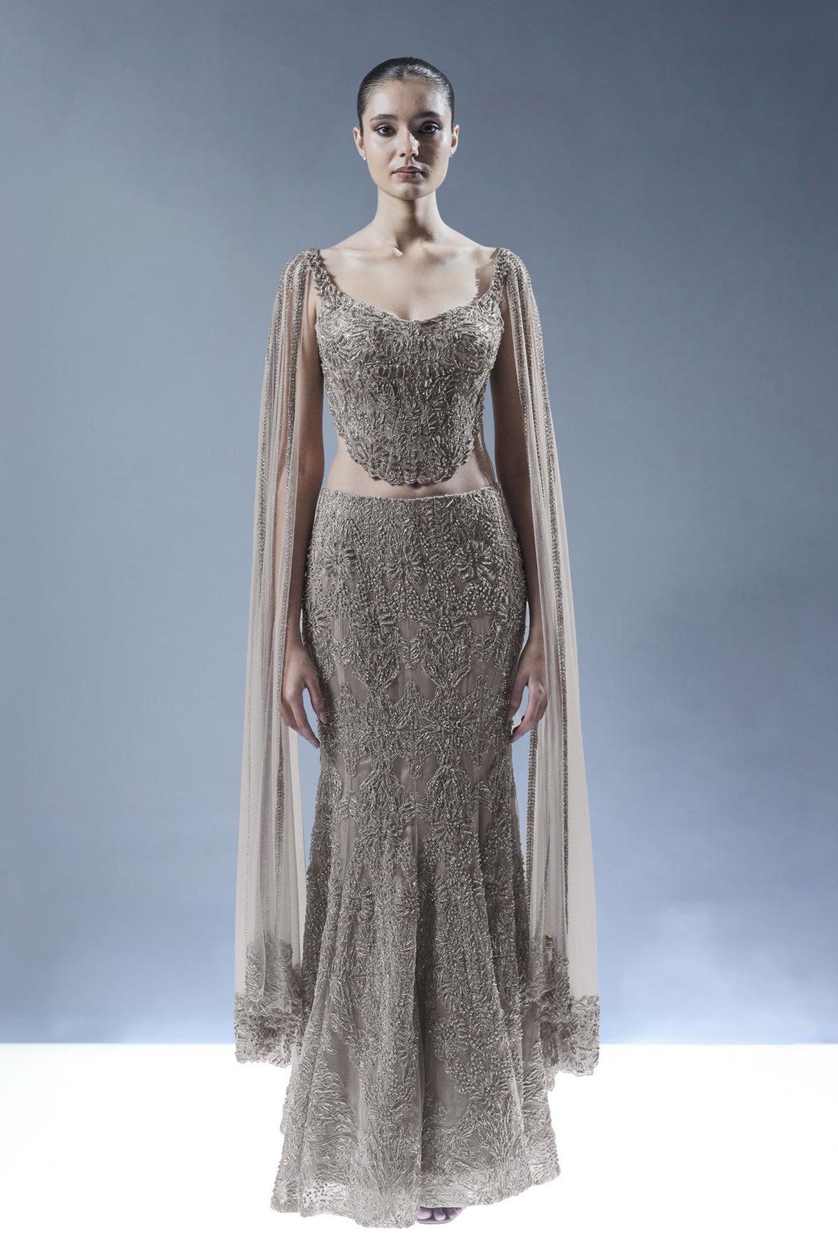 Whispering Muse Lehenga Set