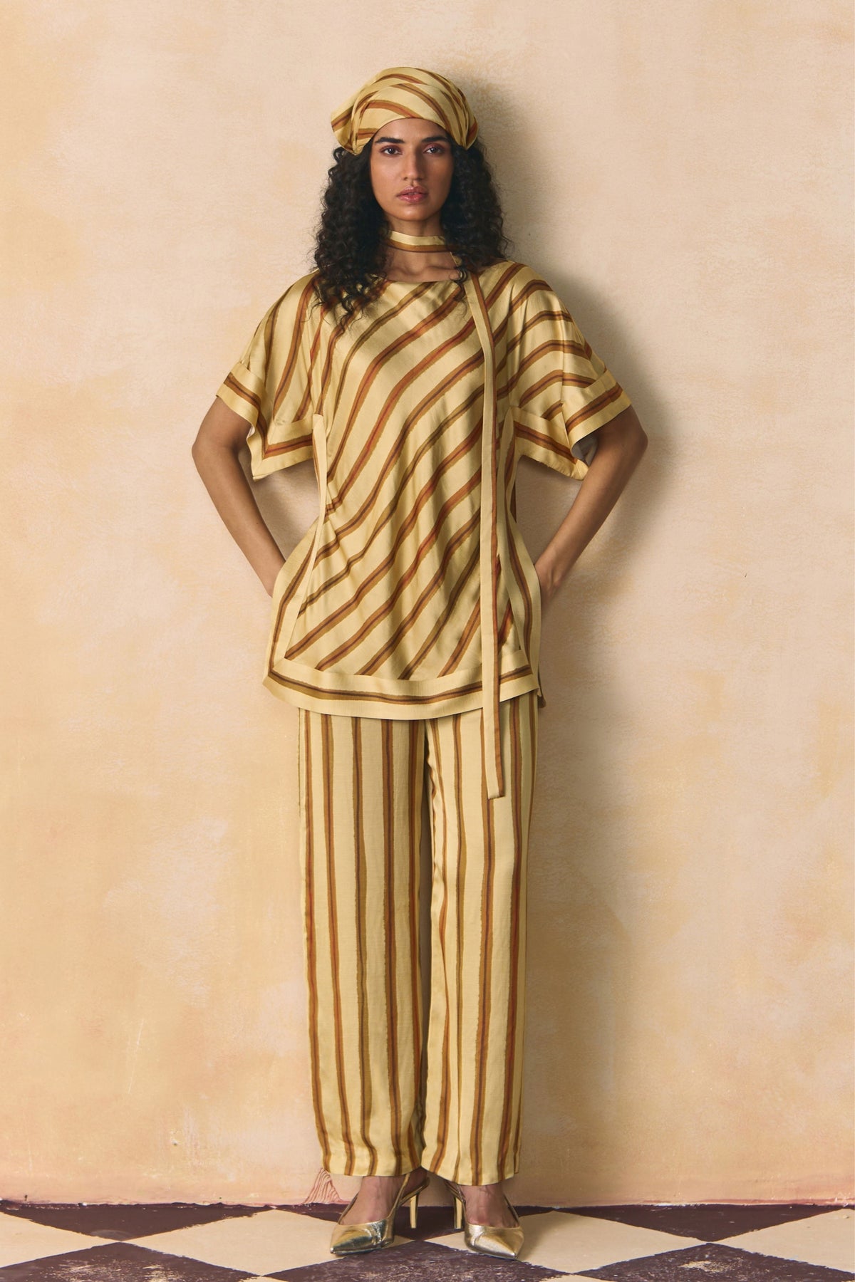 Ochre Top