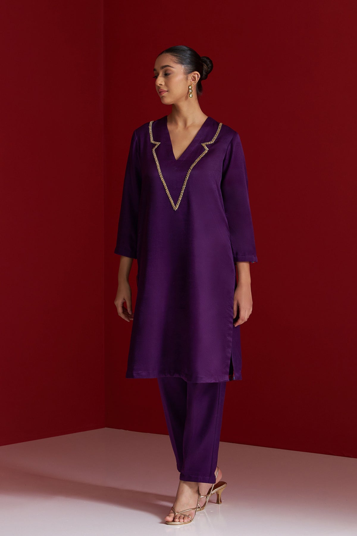 Verangini Kurta Set