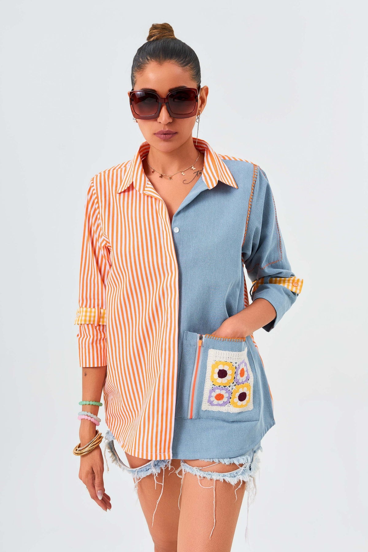 Curacao Multicolour Shirt