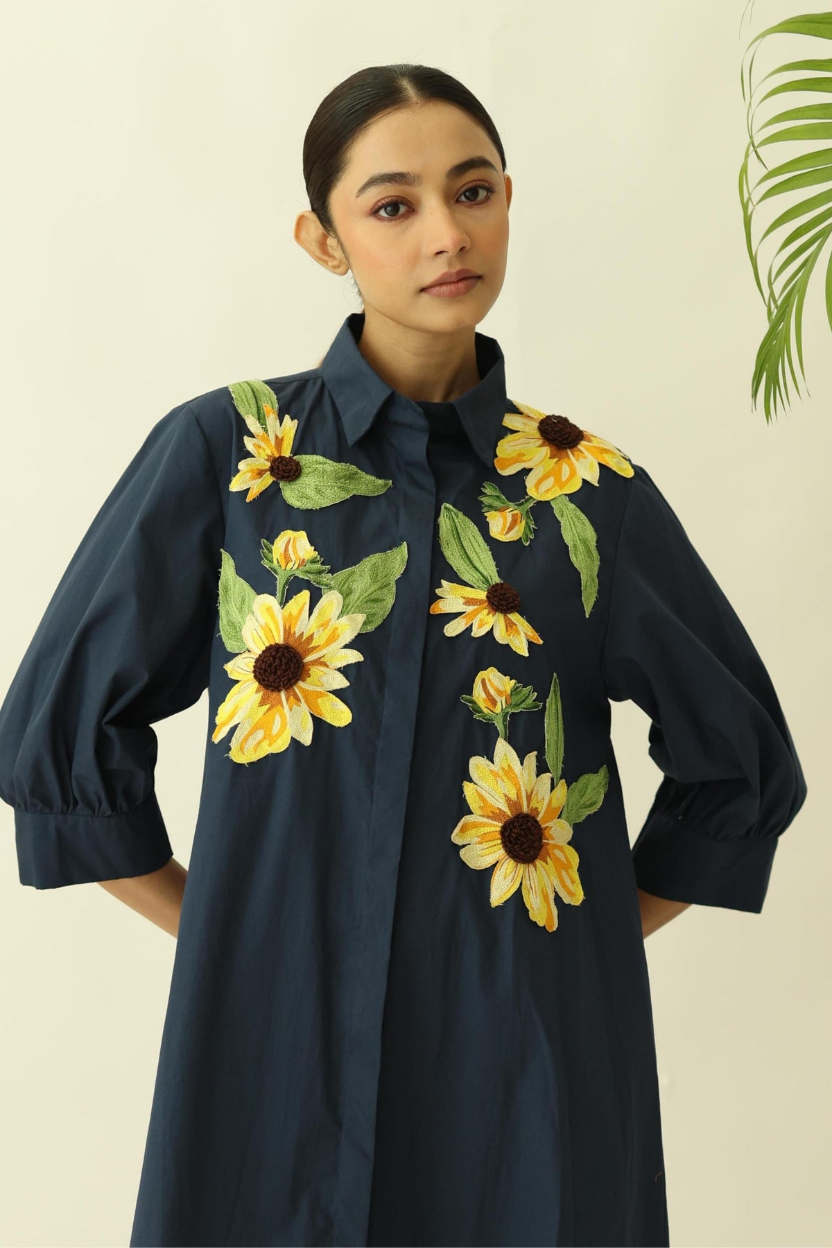 The Meadowlight Dress