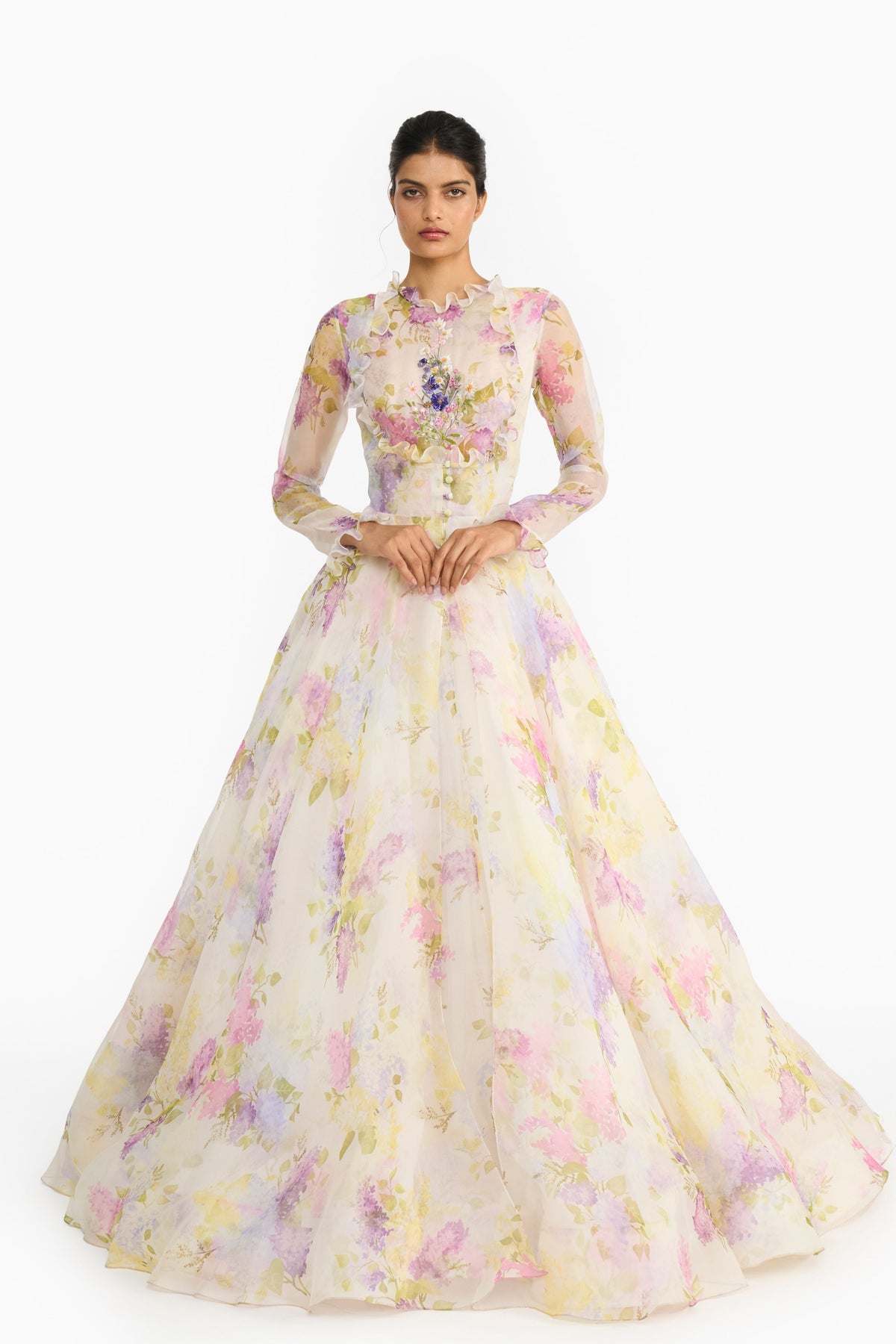 Lilac Angrakha