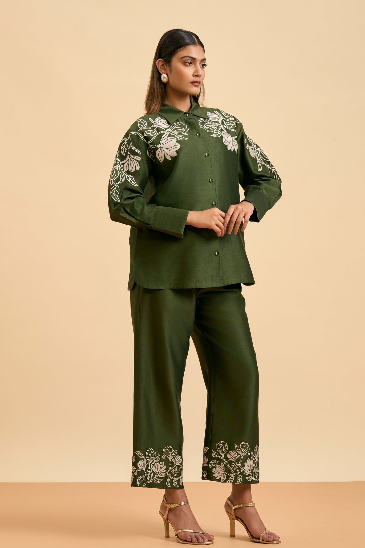 Olive Grove Co-ord Set