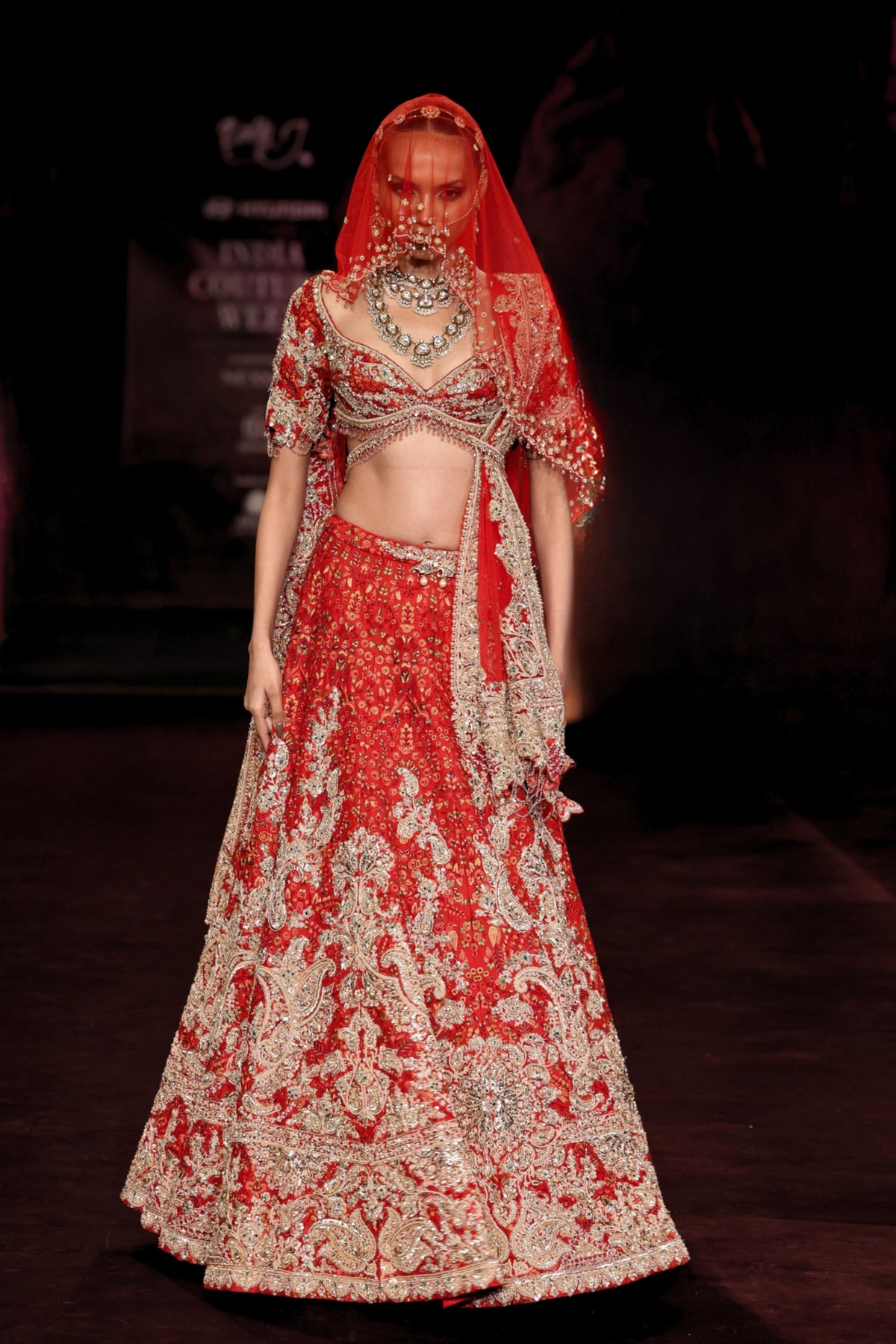 Kashika Lehenga Set