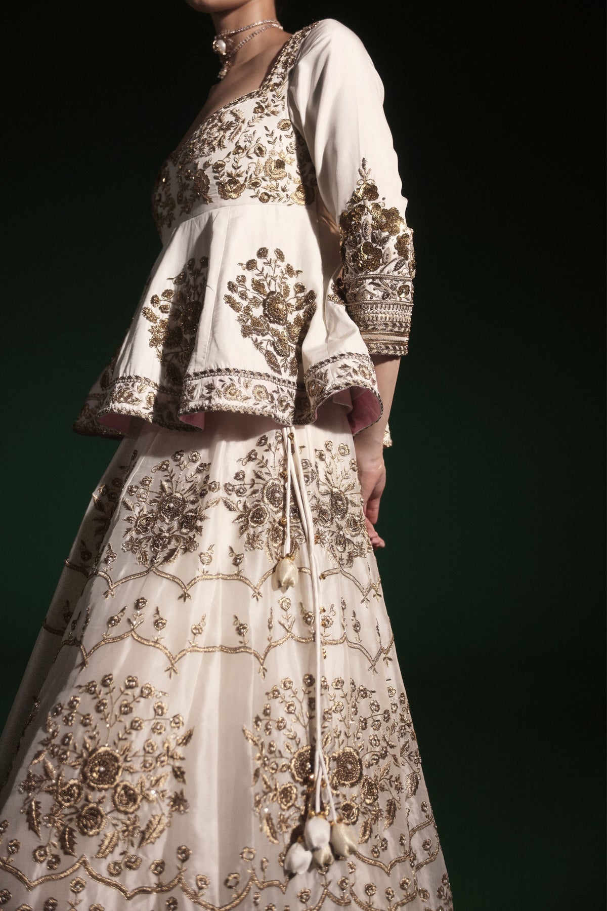 Tilismi Lehenga Set