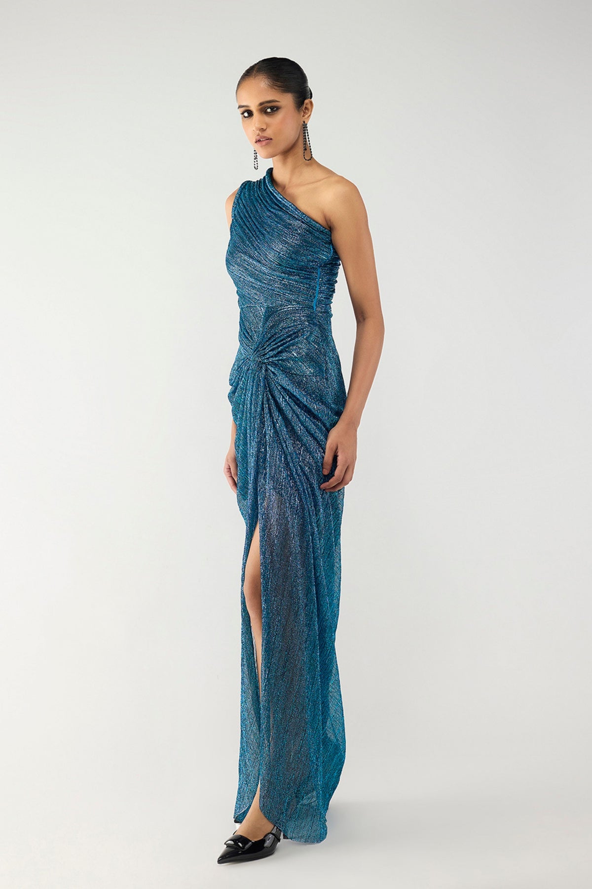 Waterfall Gown