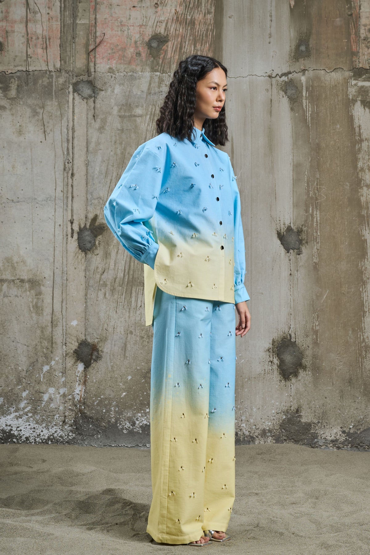 Soft Horizon Shirt