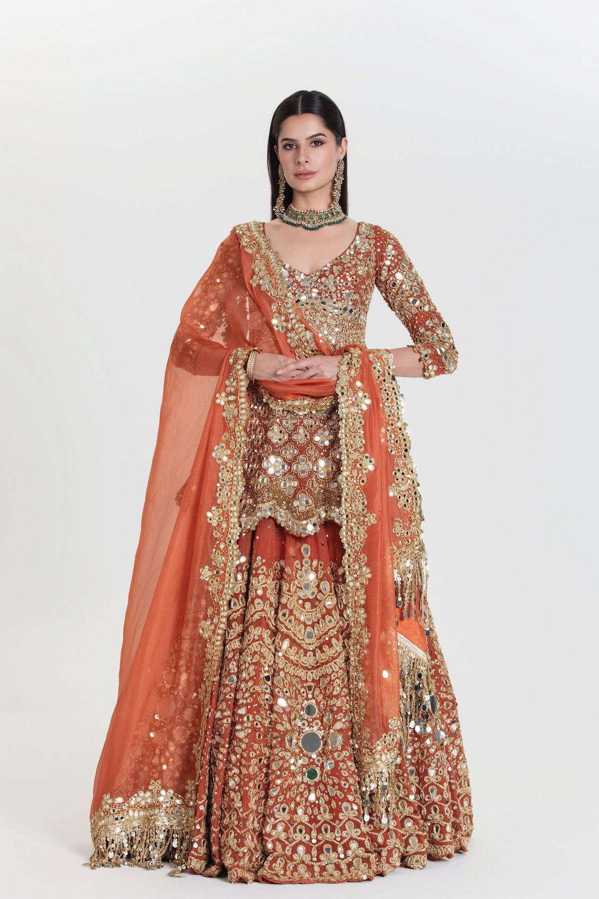 Shaadi Ka Joda Lehenga Set