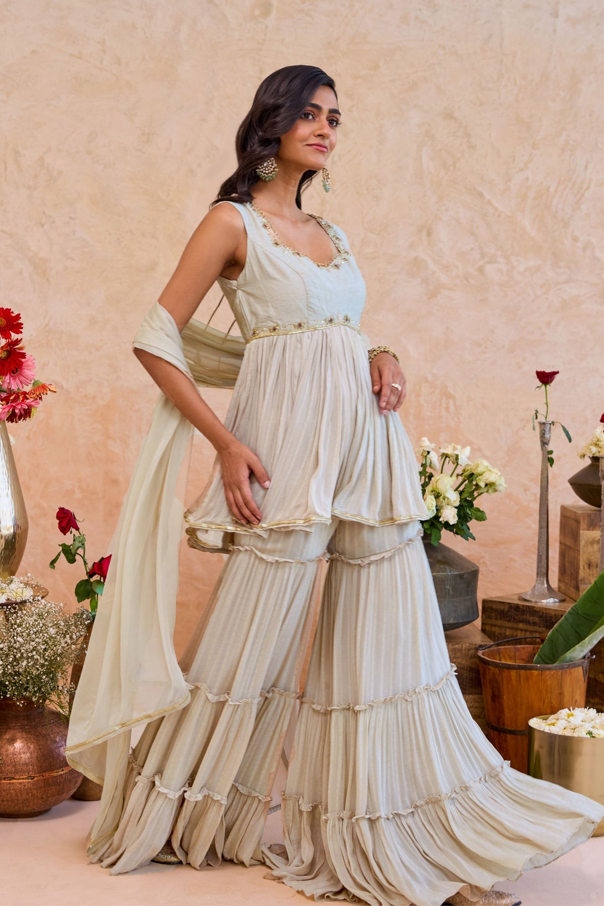Haya Sharara Set