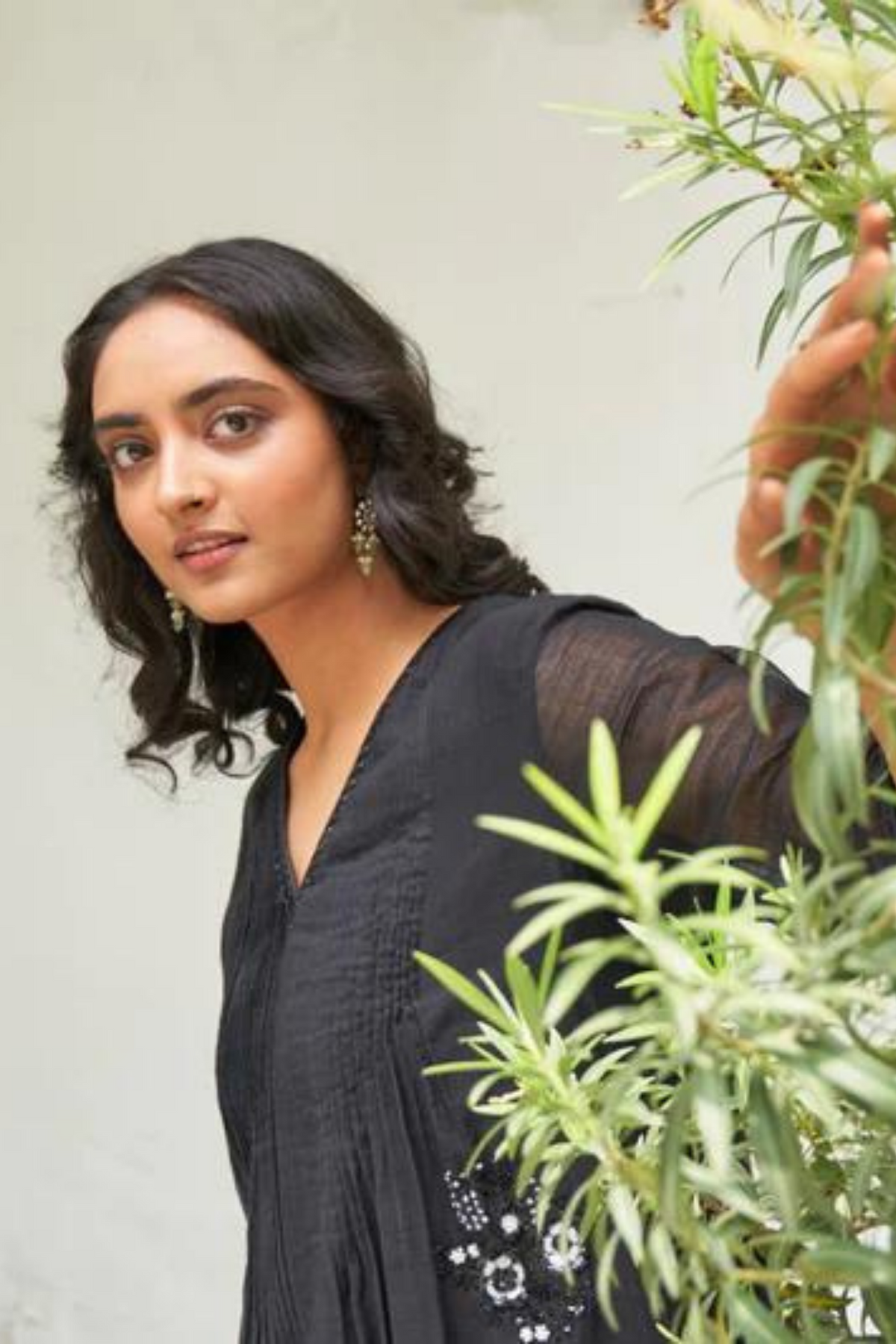 Saloni Sitara Kurta Set