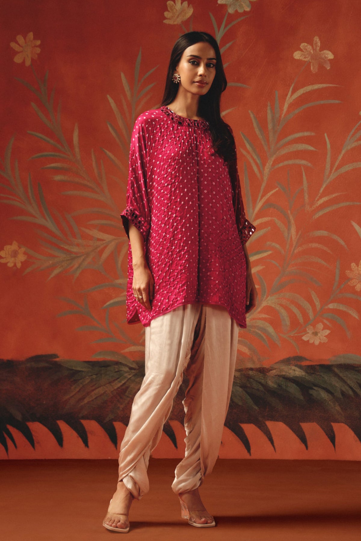 Wild Berry Tunic