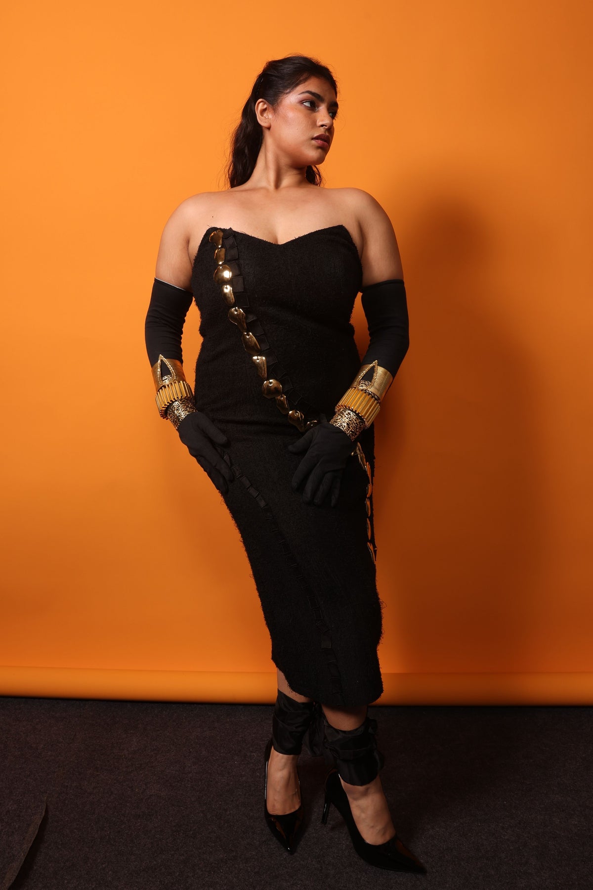 Herminia Dress