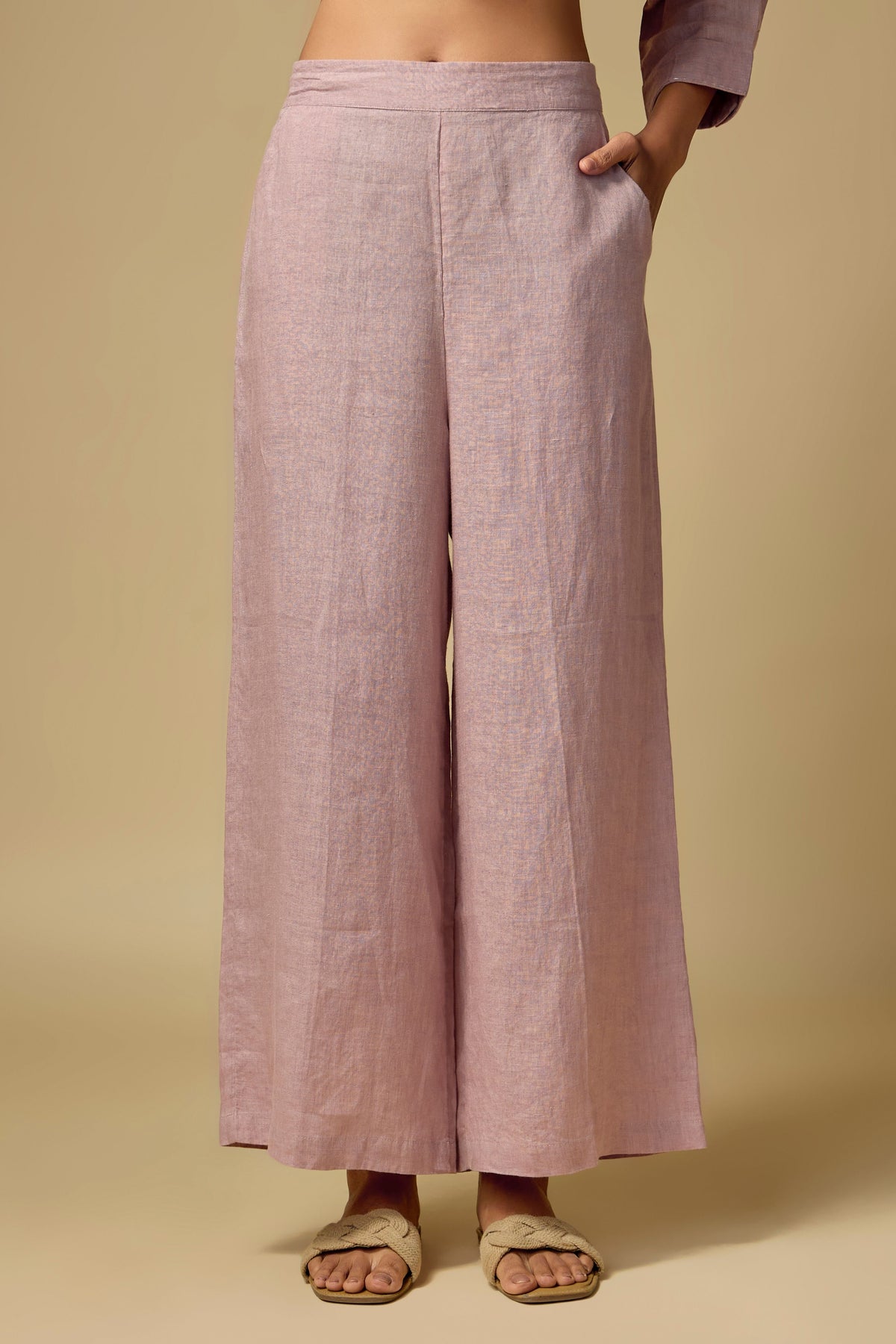 Linen Pants