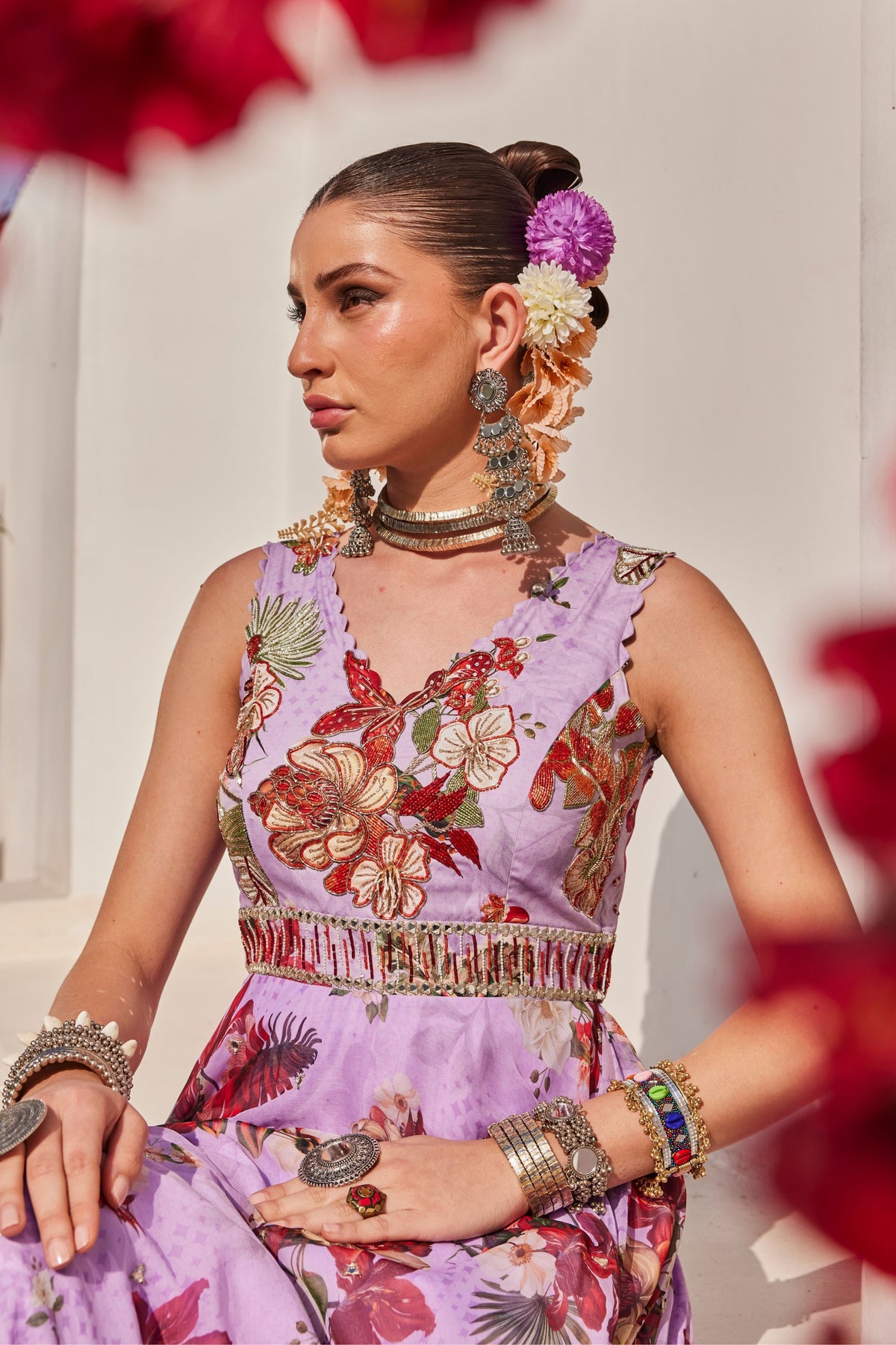 Meher Gown